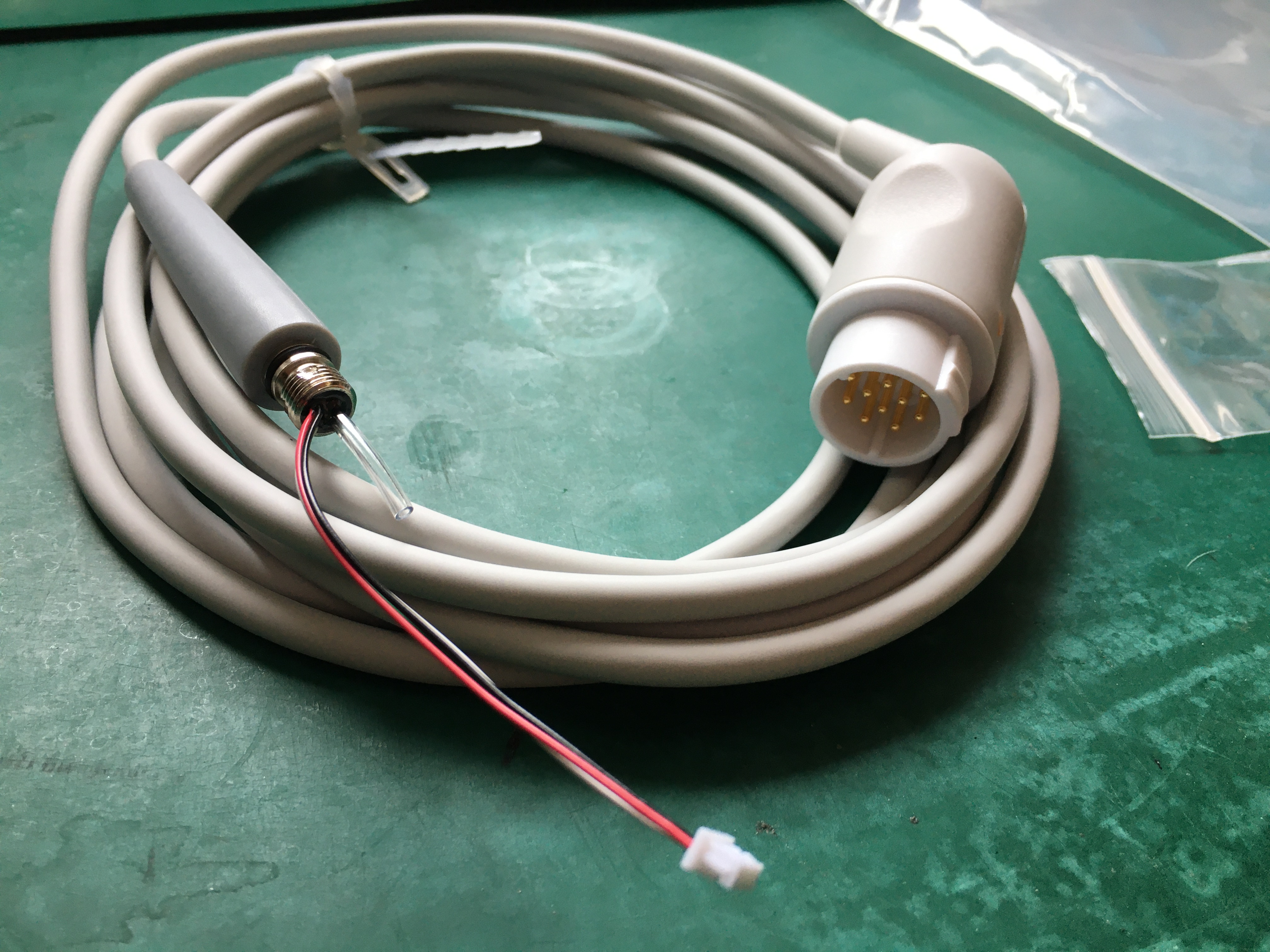 GE 2264 HAX2264 LAX Fetal Monitor Cable Assembly for GE Corometrics Series 170 171 172
