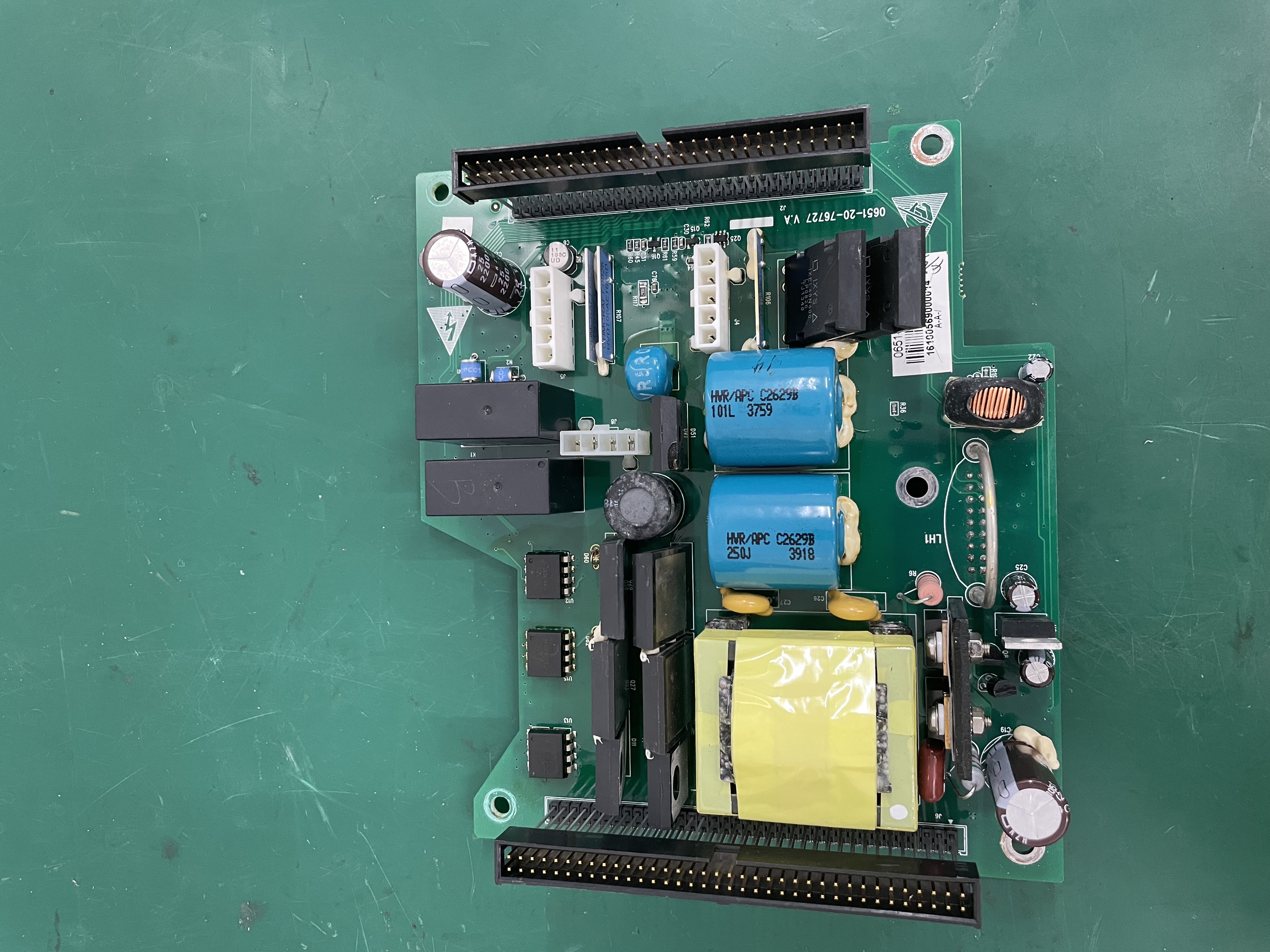 Mindray BeneHeart D6 Defibrillator High voltage Board 0651-20-76727