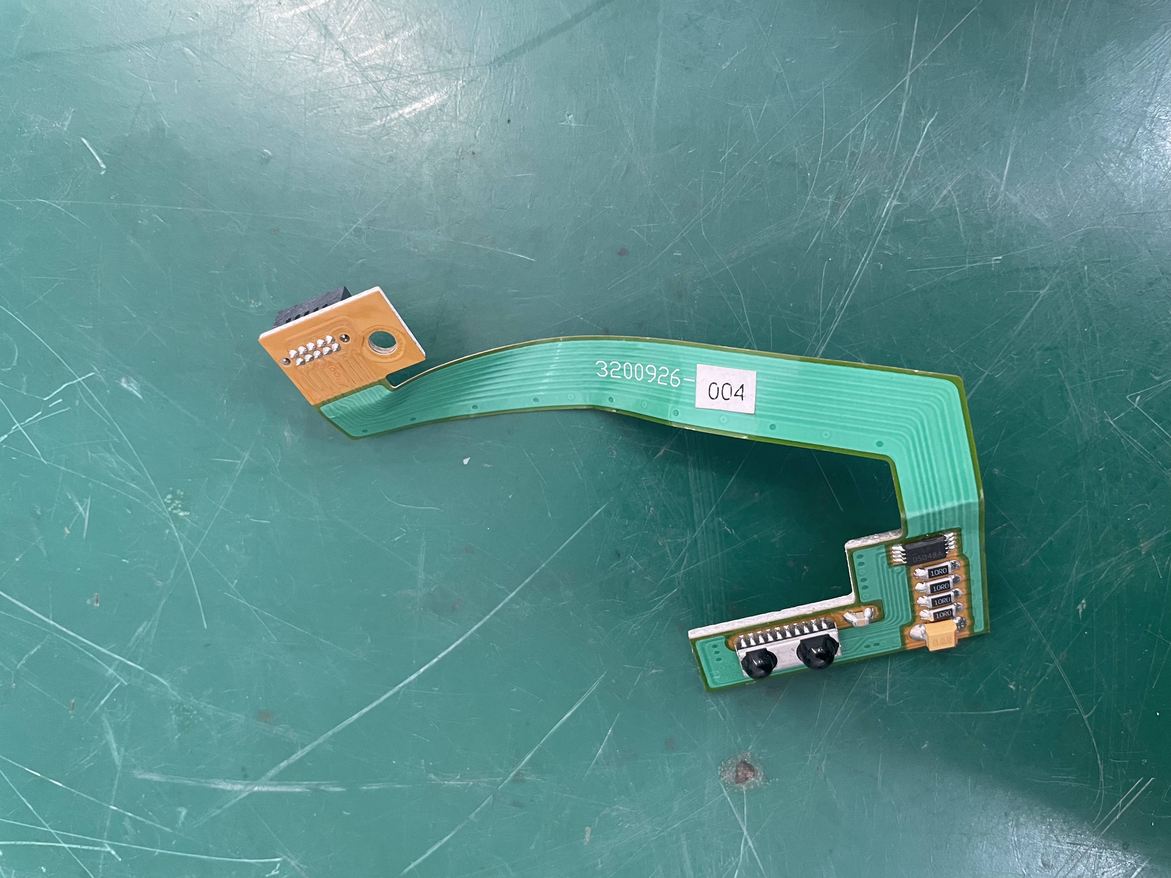 Conjunto 3200926-004 del desfibrilador W03 IrDA de Medtronic Lifepak LP20