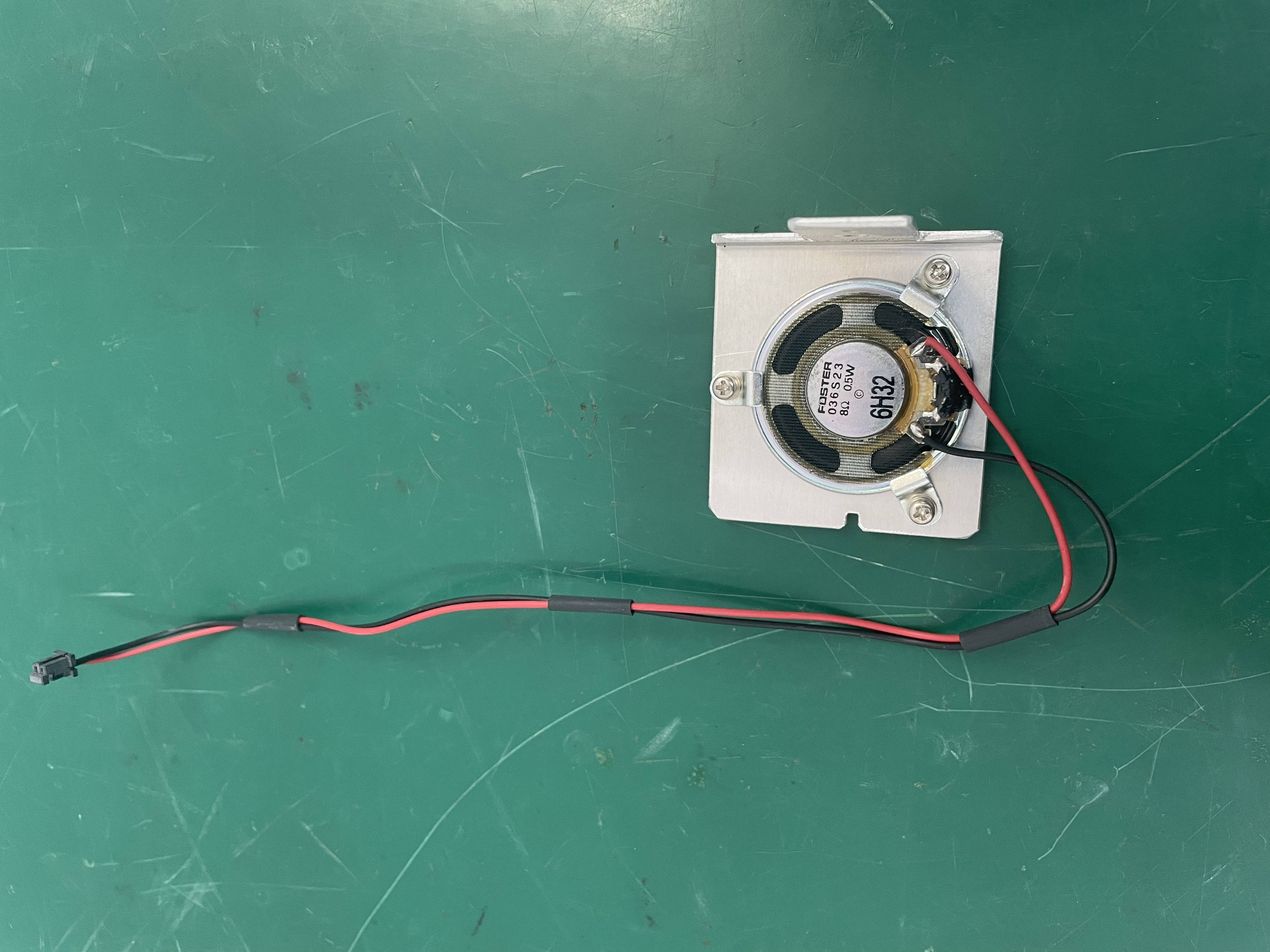 FUKUDA FC-1760 Defibrillator Louder Speaker F0STER 0.5W 8Ω