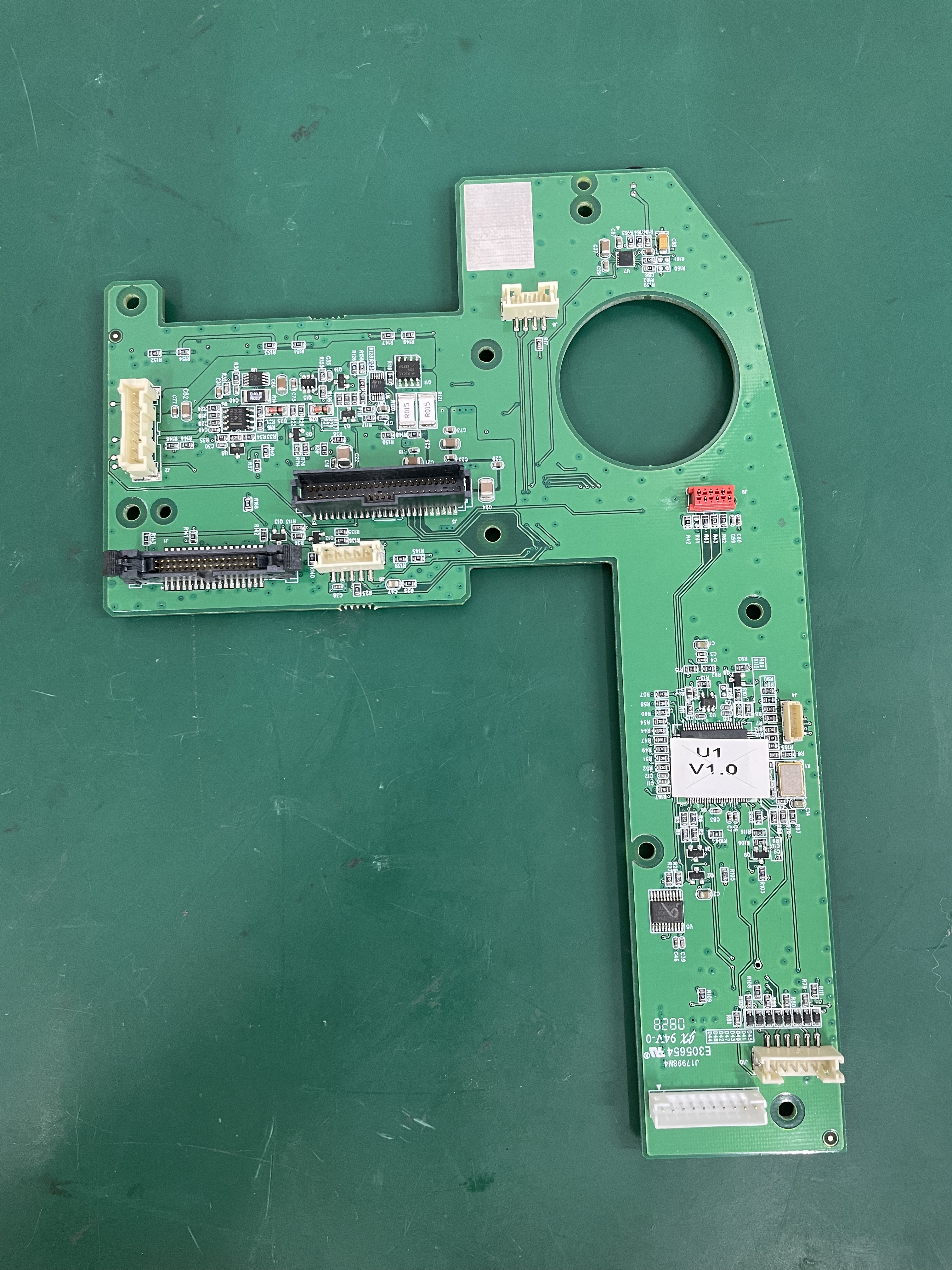 Papan Kekunci Defibrilator Mindray BeneHeart D6 0651-20-76711 0651-30-76710
