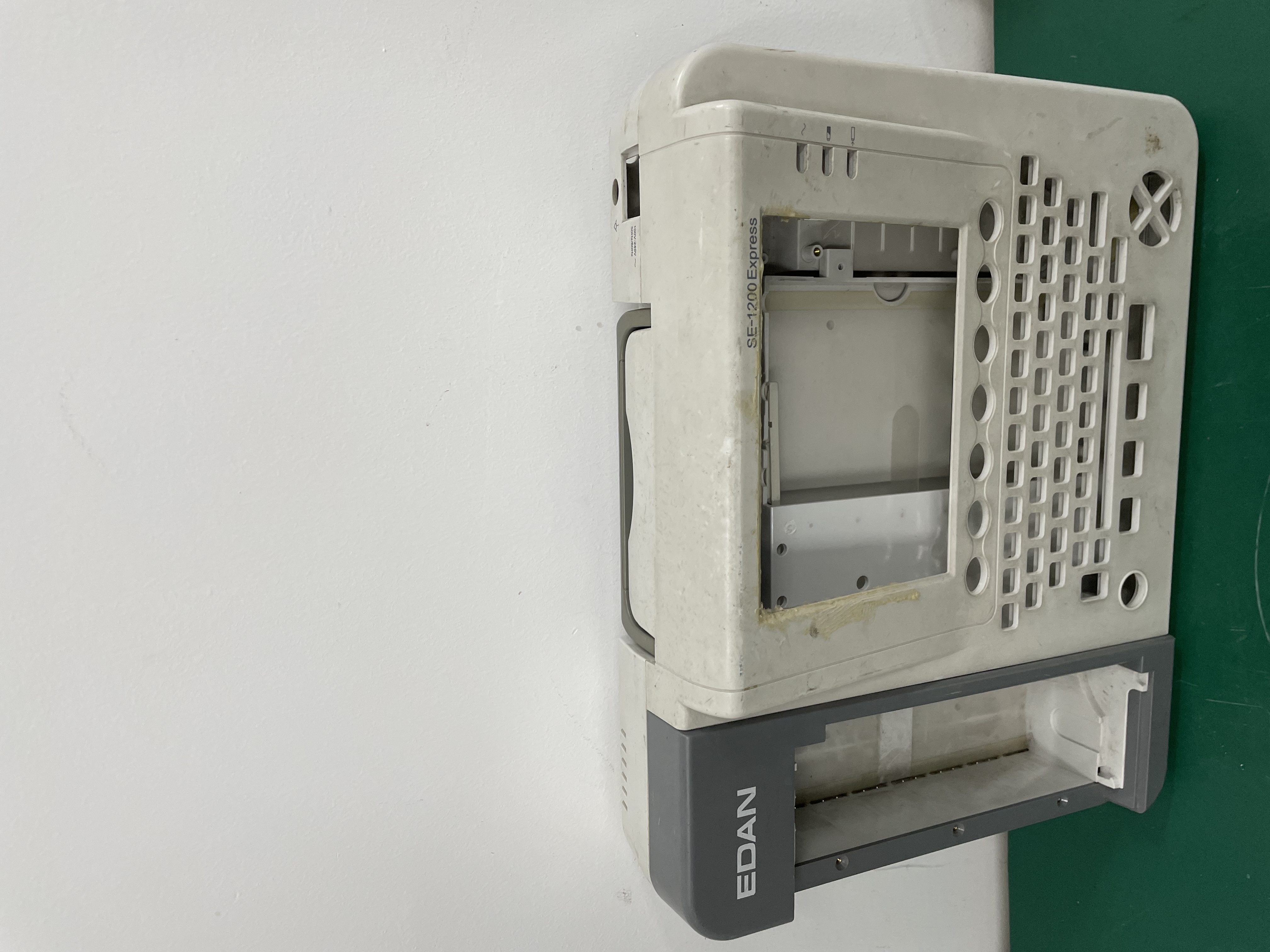 Edan SE-1200 Express ECG Machine Cover Casing