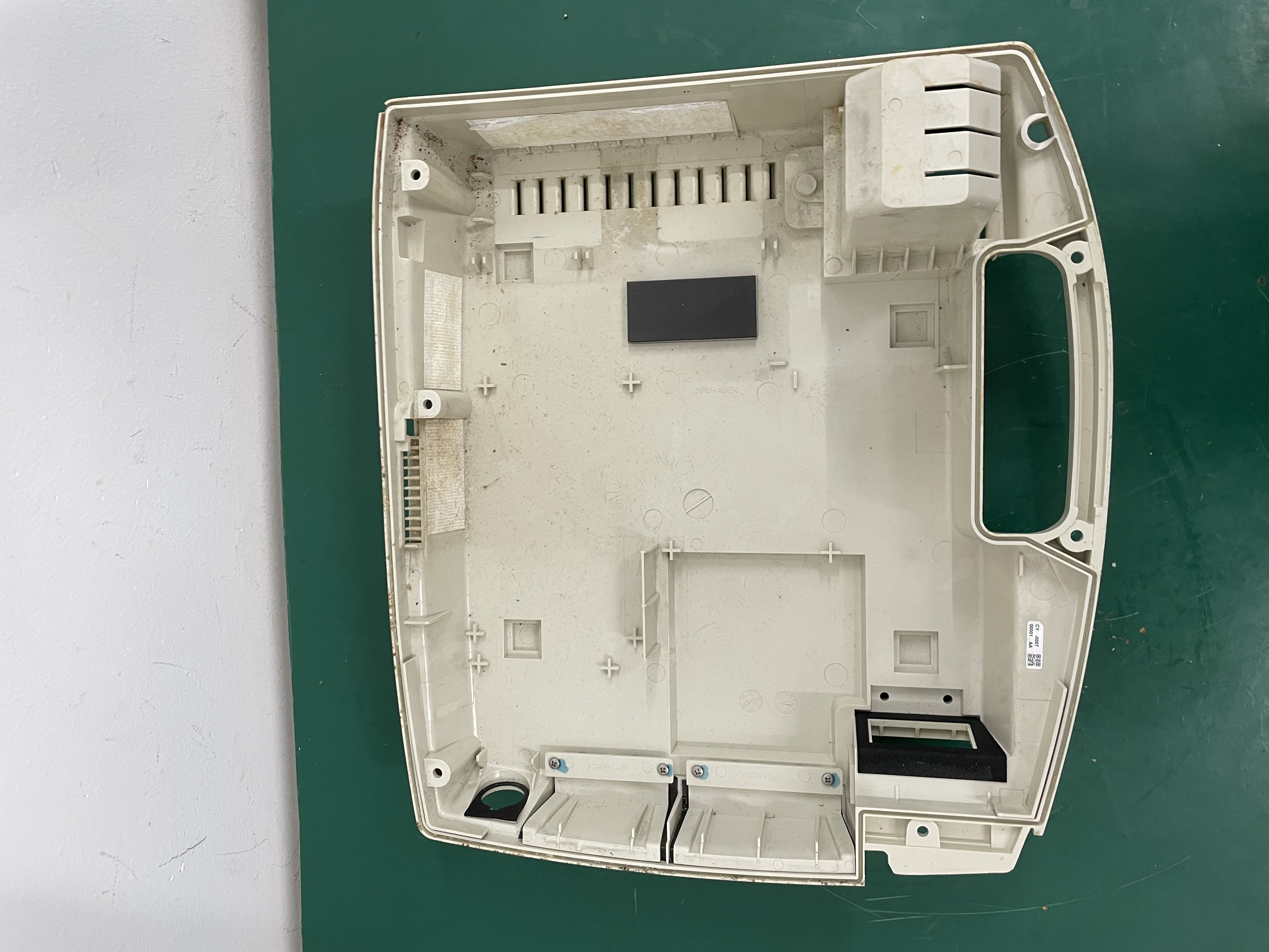 Nihon Kohden Cardiolife TEC-7621C Defibrilator Sarung Penutup Belakang