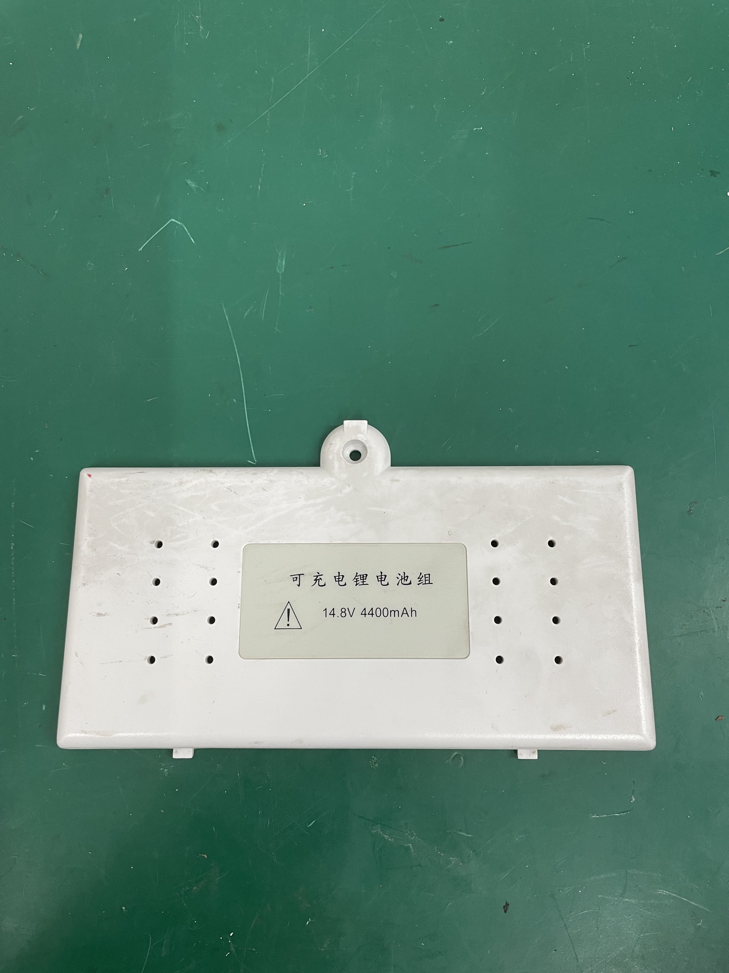 Puerta de batería de la máquina de ECG Edan SE-1200 Express