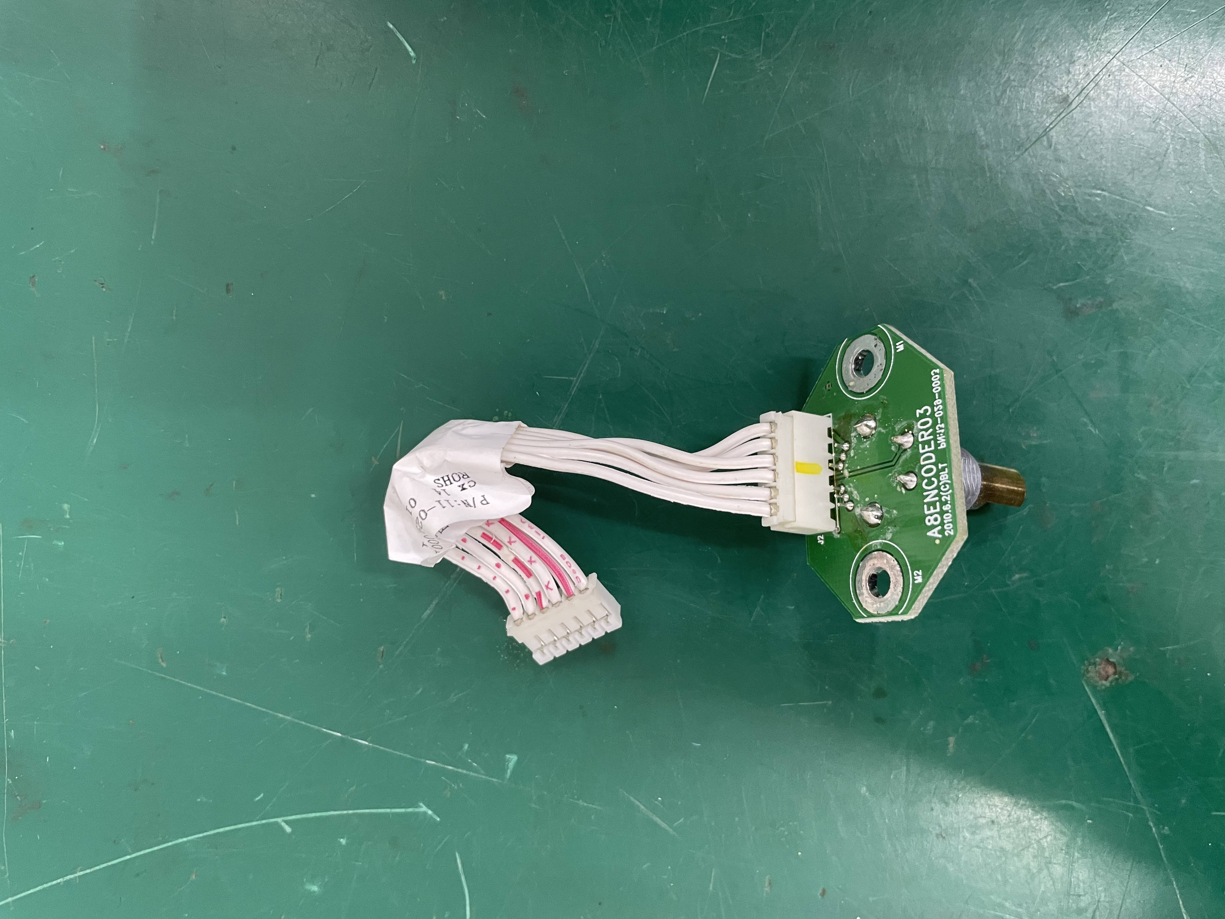Biolight BLT AnyView A5 Patient Monitor Encoder A8ENCODER03 PN13-029-0003