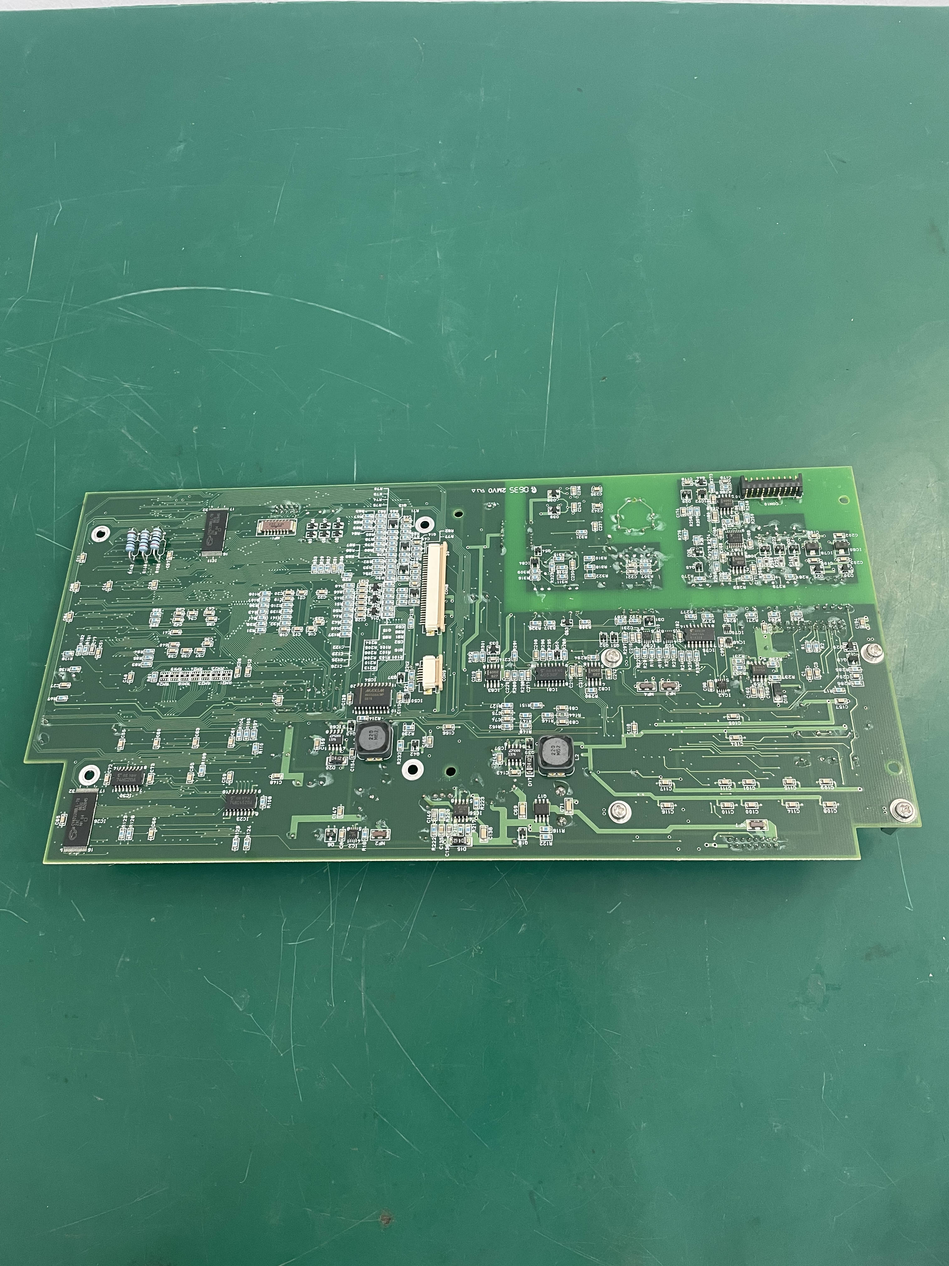 Papan Utama Defibrilator FUKUDA FC-1760 PCB-6664A