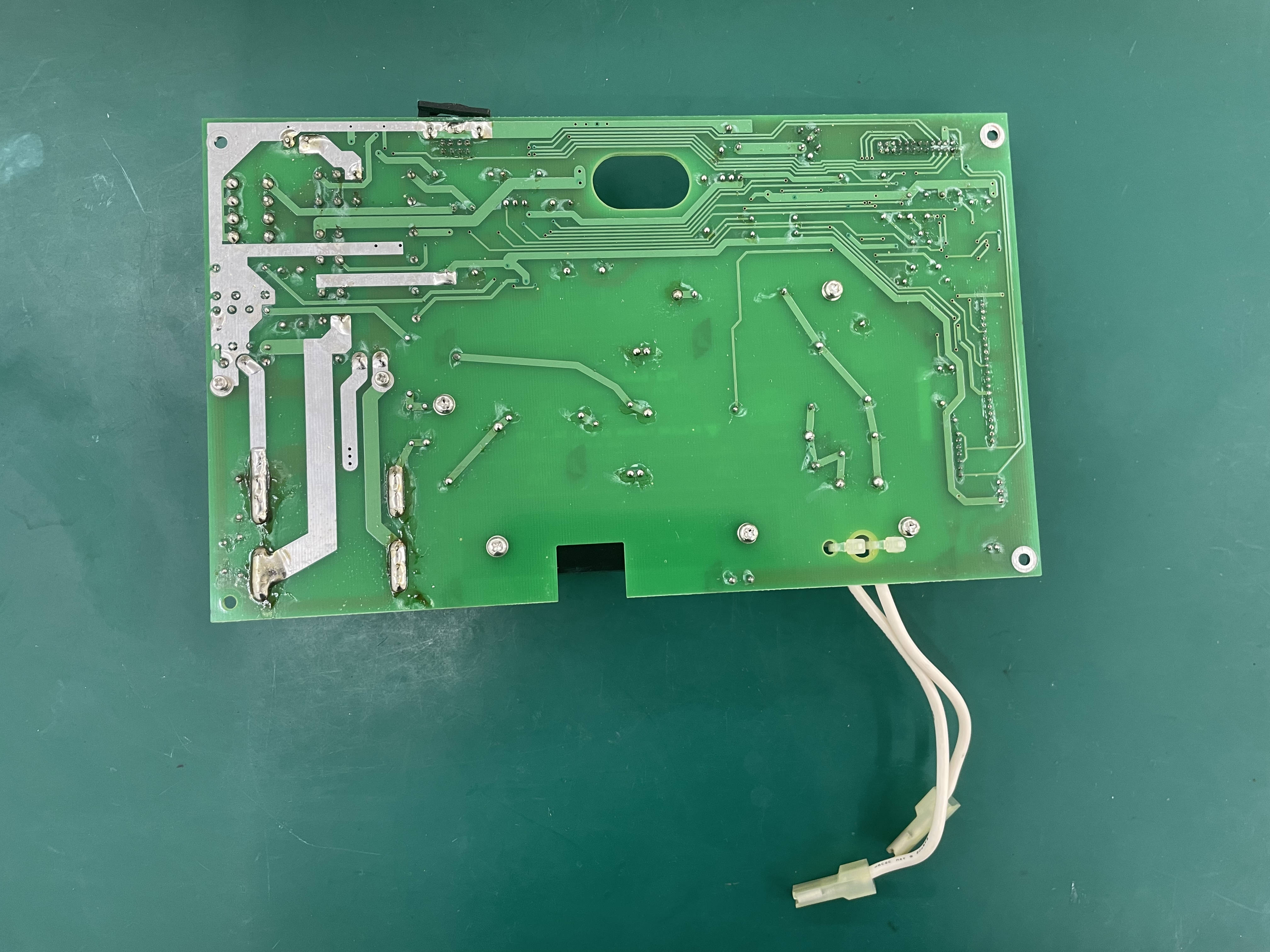 FUKUDA FC-1760 Papan Defibrilator Terapi Defibrilator 9F5238 ZK3266