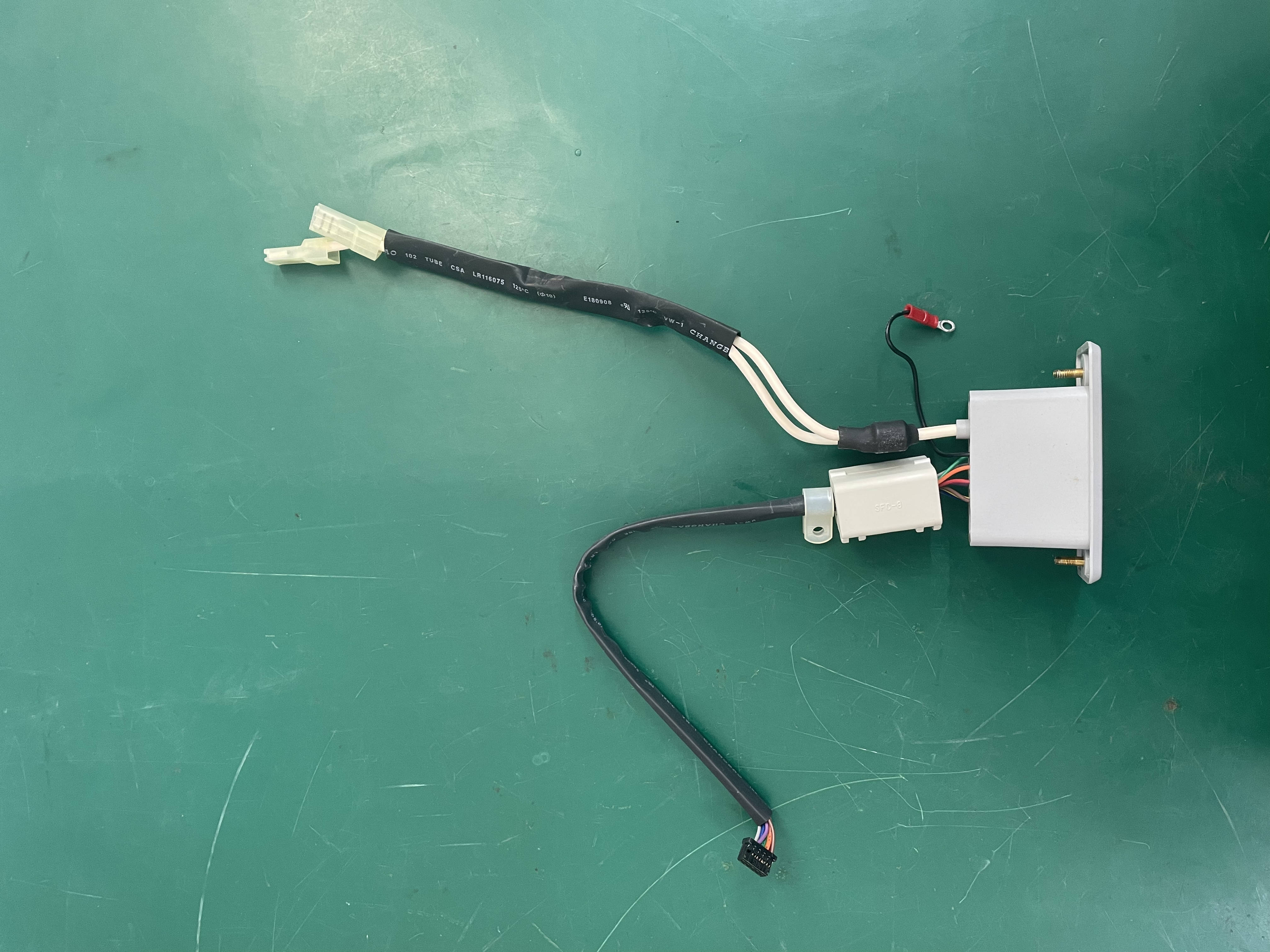 FUKUDA FC-1760 Defibrillator Paddle Interface