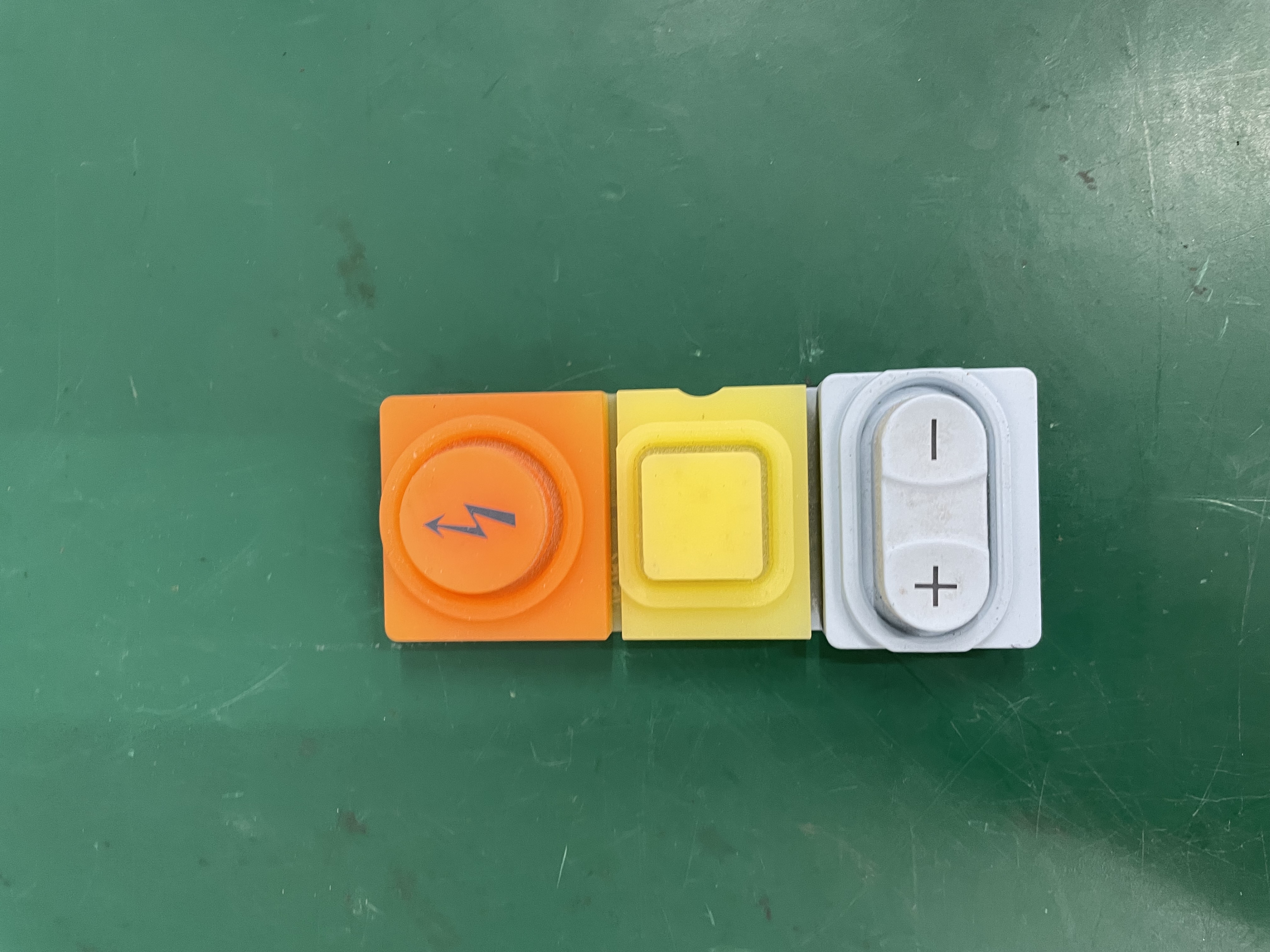 Mindray BeneHeart D6 Defibrillator Handle Keypad