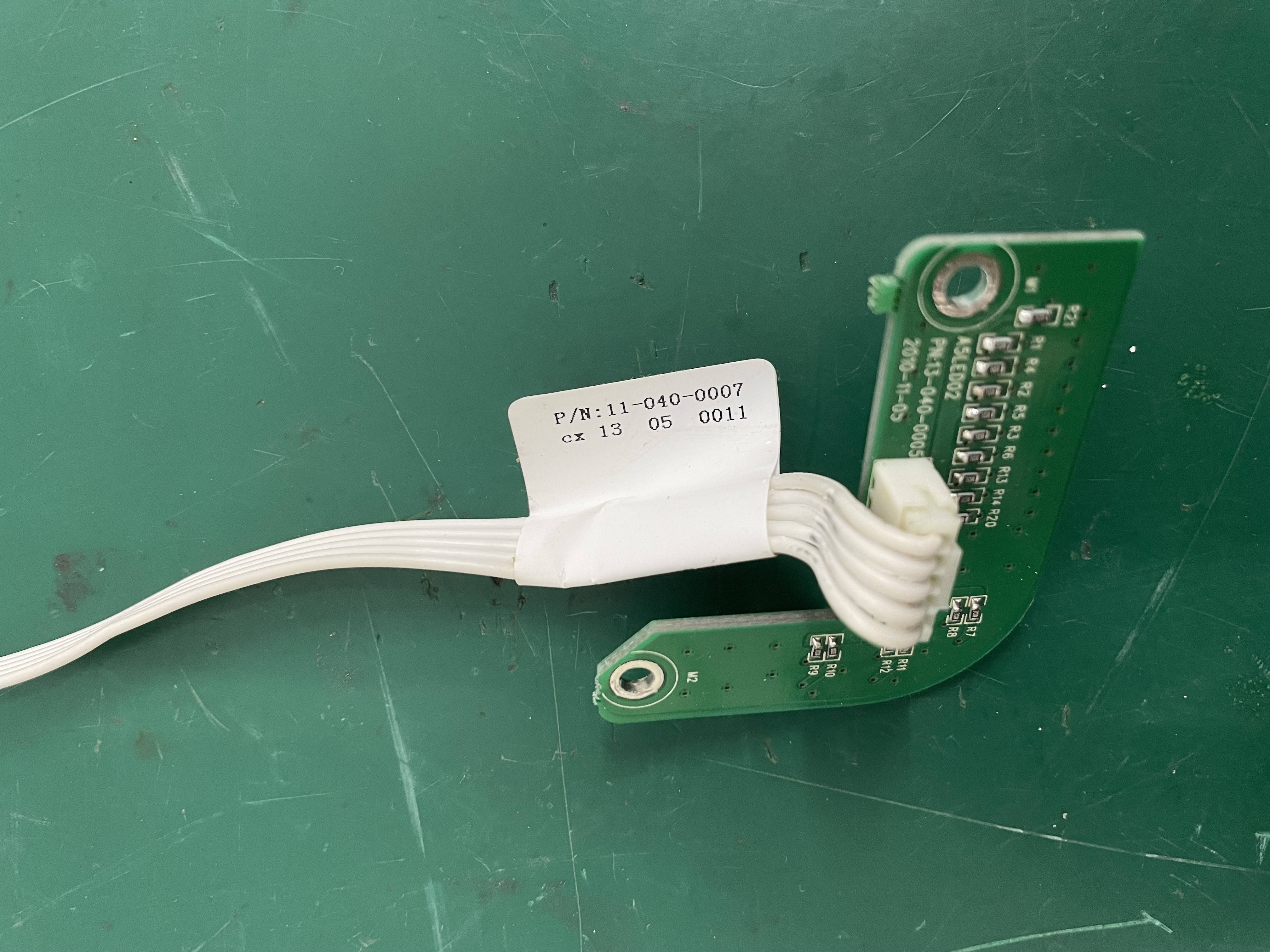 Biolight BLT AnyView A5 Monitor Pesakit Papan Penggera LED A5LEDO2 PN13-040-0005