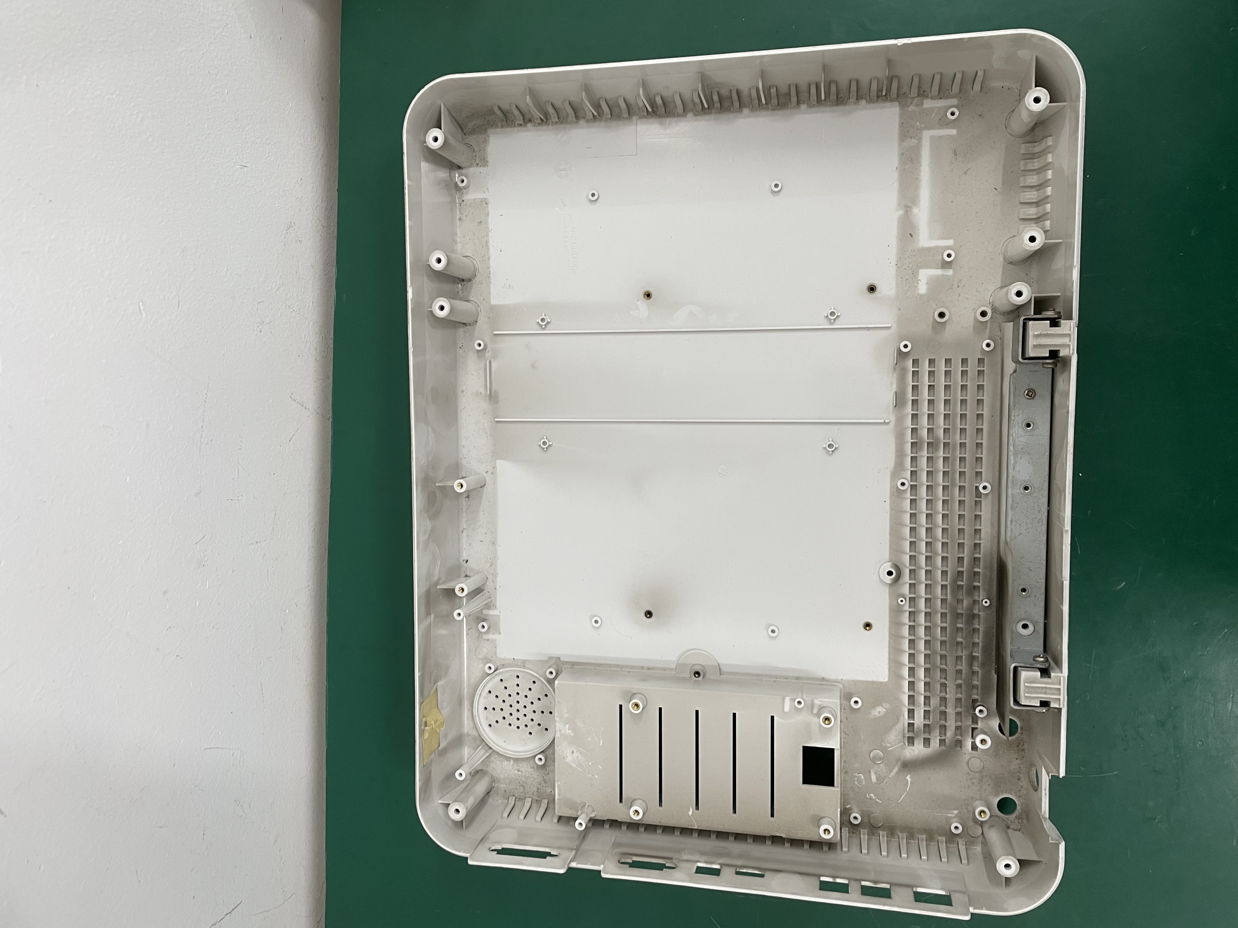 Edan SE-1200 Express ECG Machine Rear Casing