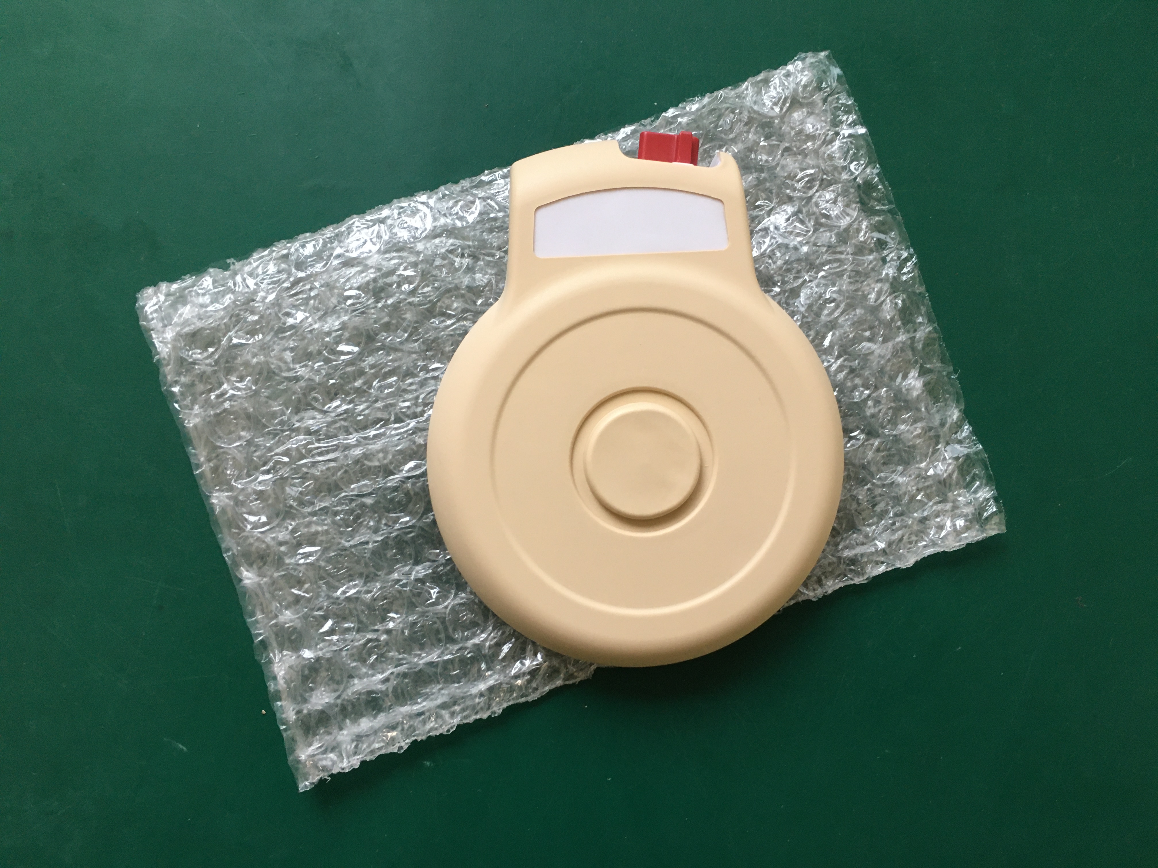 Philips M2735A TOCO+ Cubierta inferior de sonda DLP-002-08