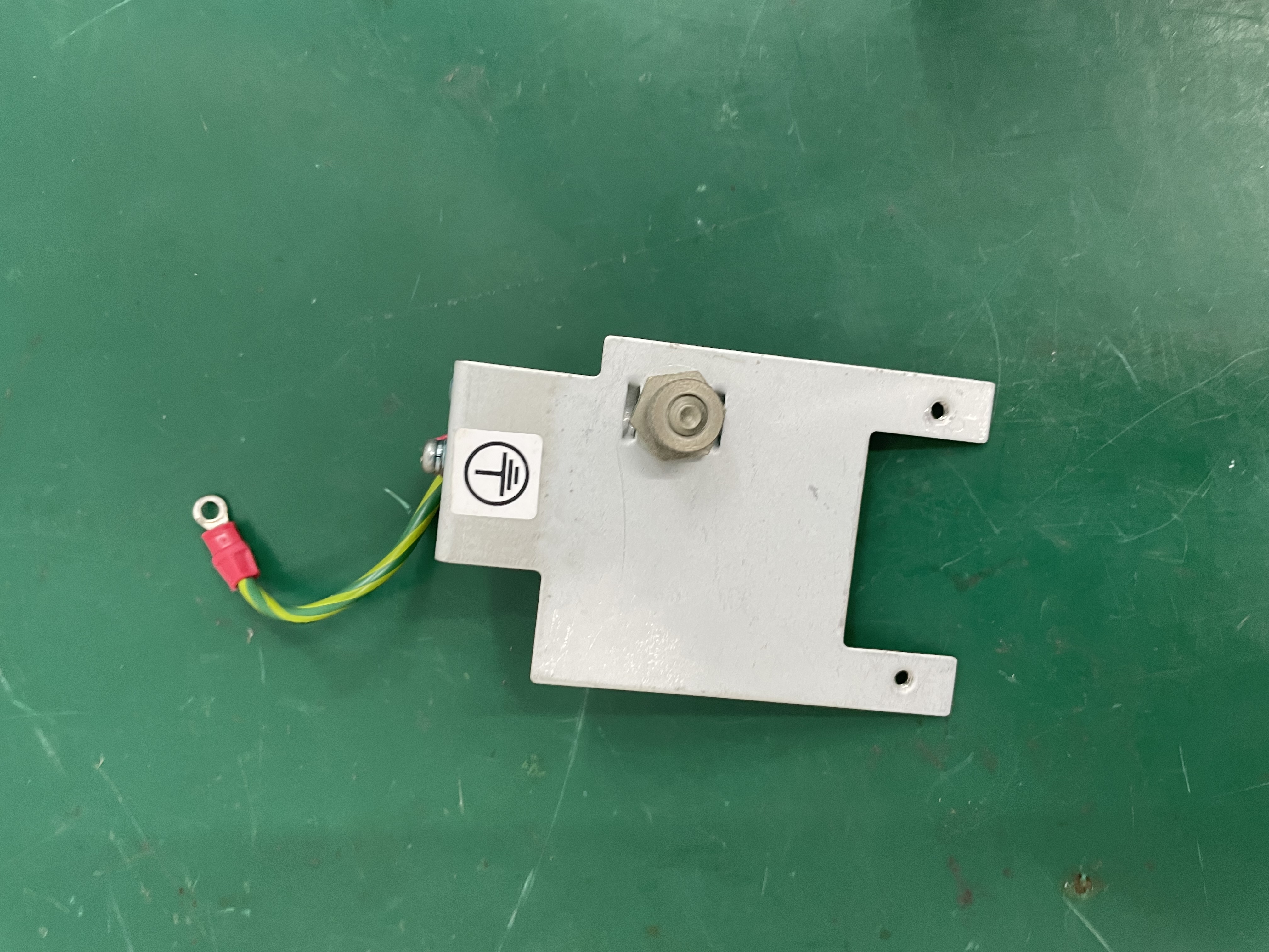 Nihon Kohden Cardiolife TEC-7621C Defibrillator Earth Wire Interface