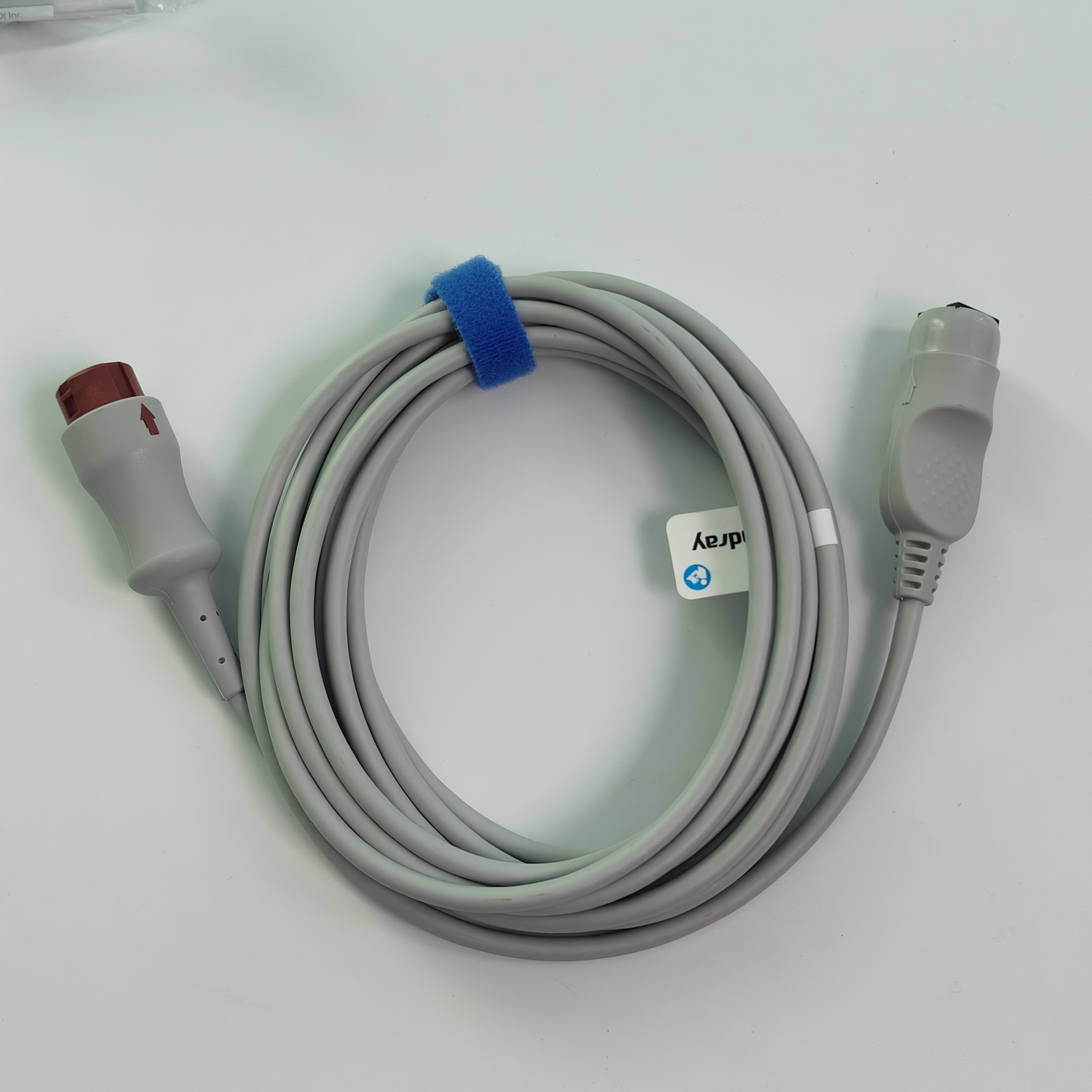 Mindray IM2201 12Pin สายเคเบิล IBP สำหรับ Hospira