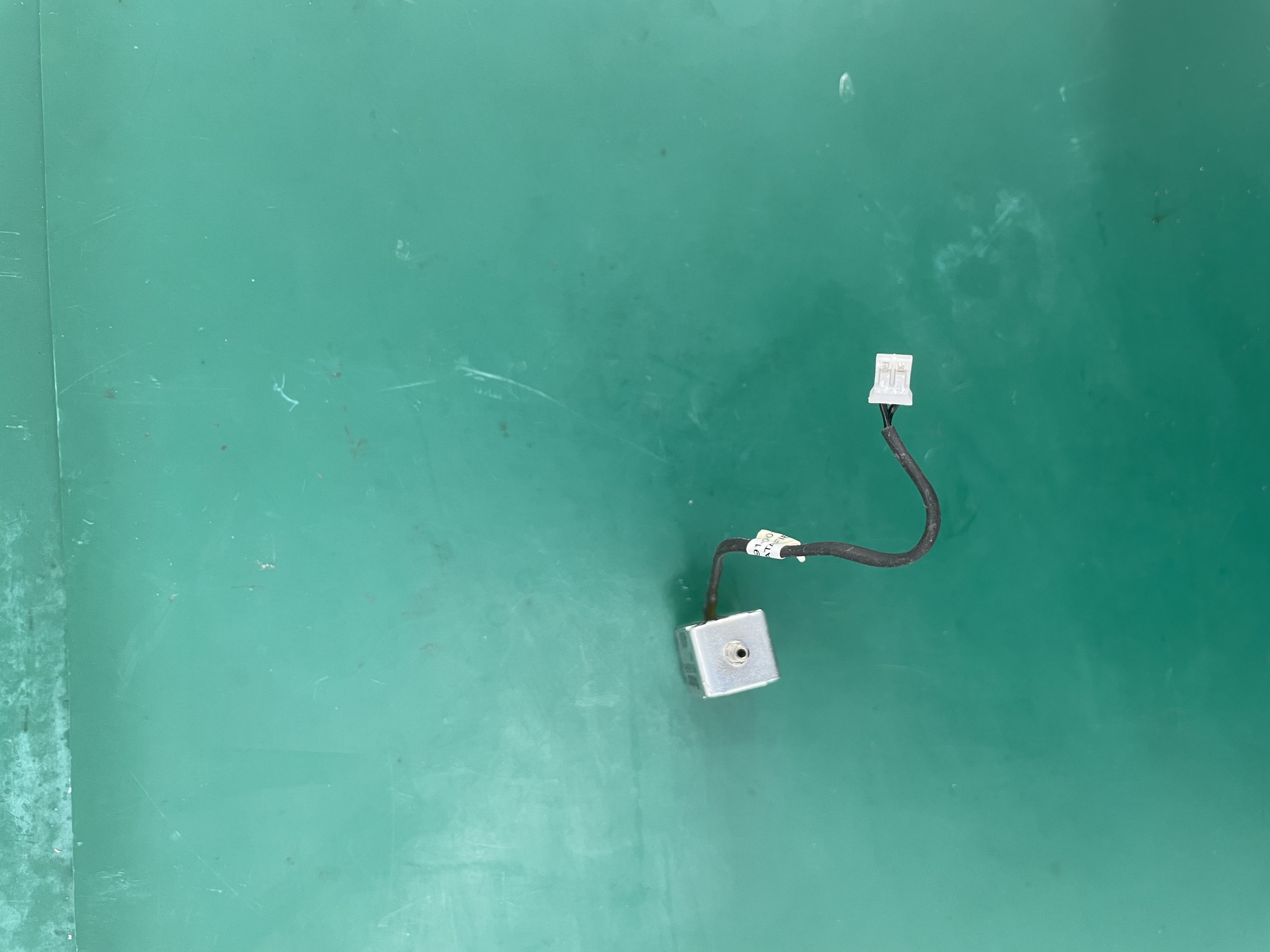GE Carescape V100 Monitor Pesakit Injap Solenoid Parker PND-05A-05-01 4818
