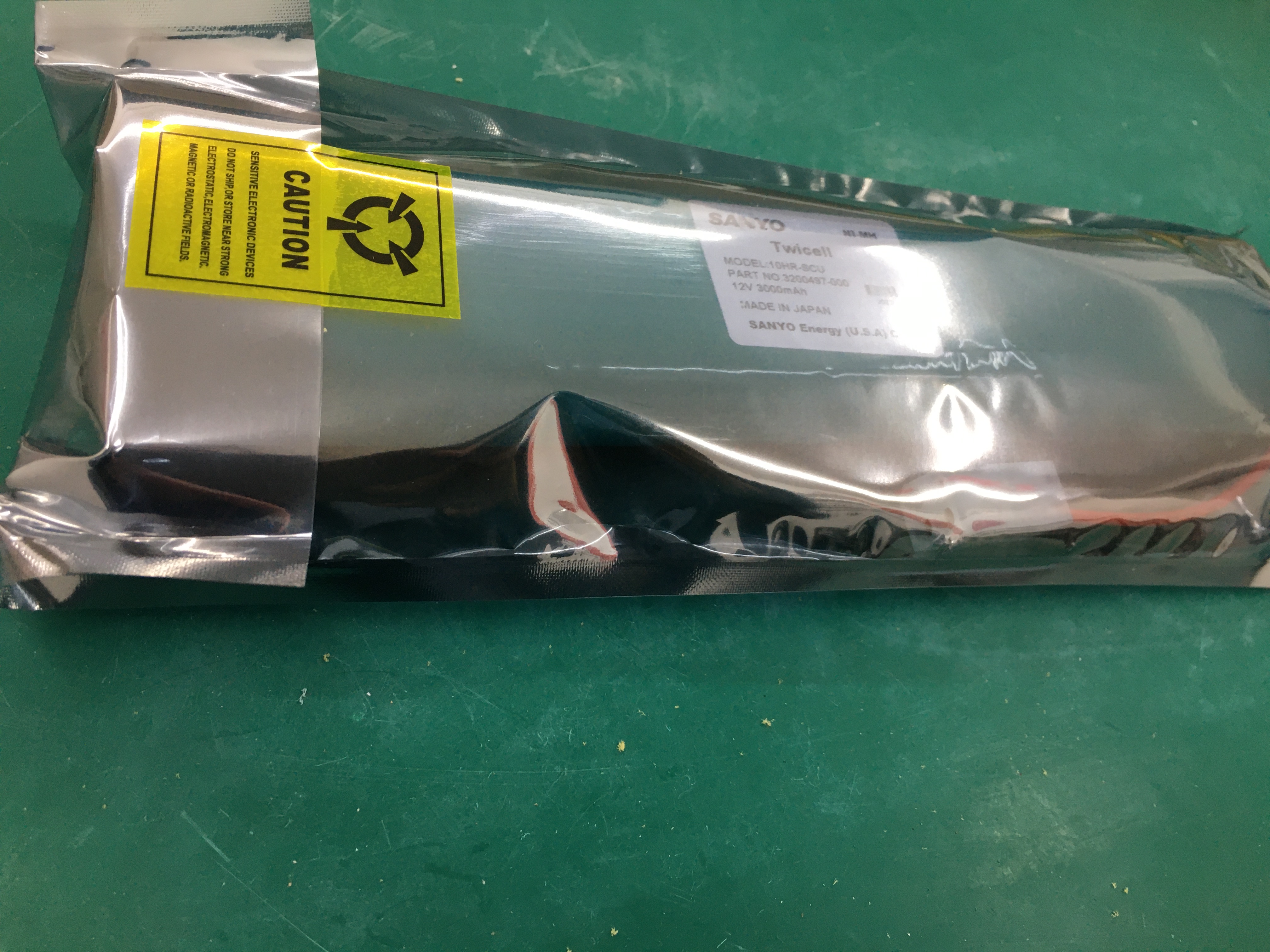 Medtronic Lifepak LP20 Batería Desfibrilador PN3200497-000 Compatible Nuevo