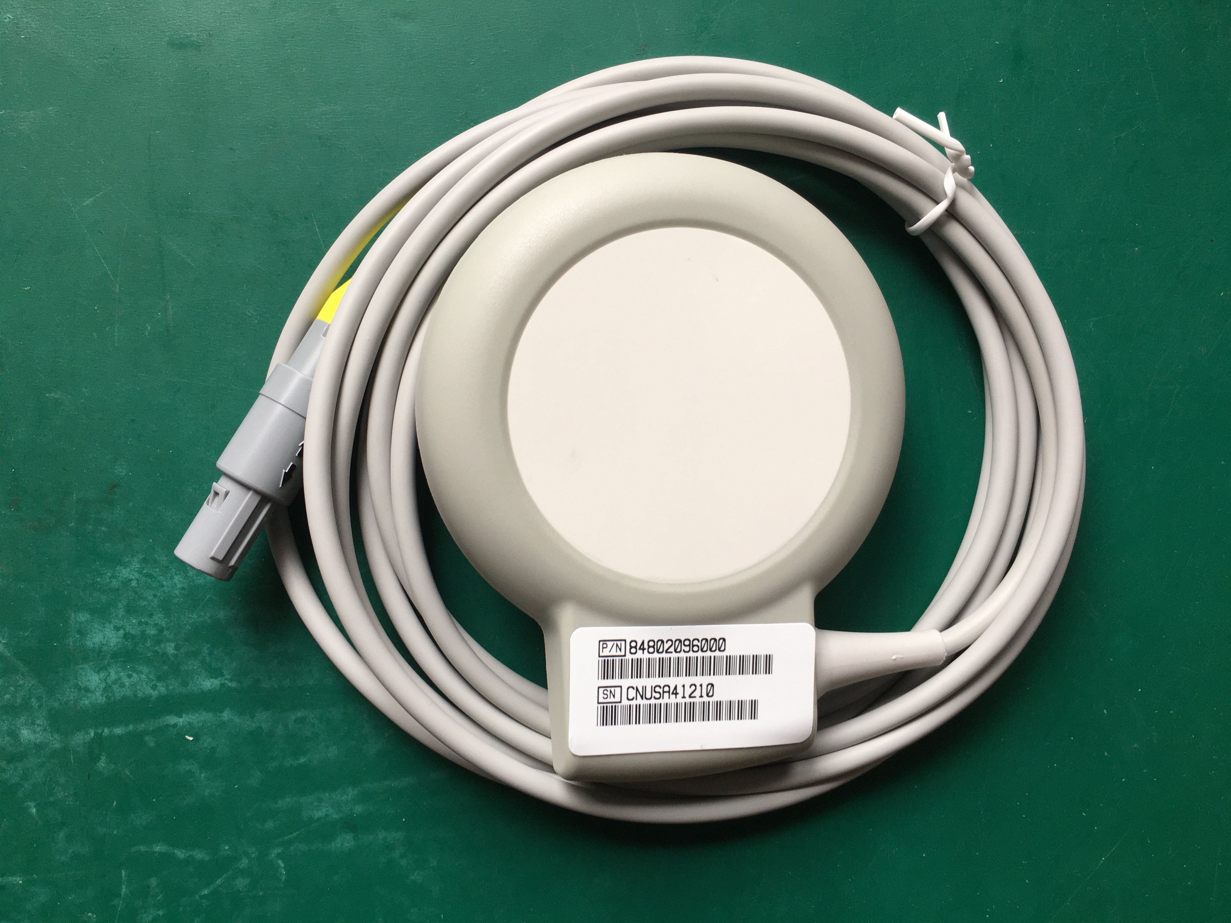 Philips Goldway CTG7 Fetal Monitor  5 Pins US Probe 989803174921