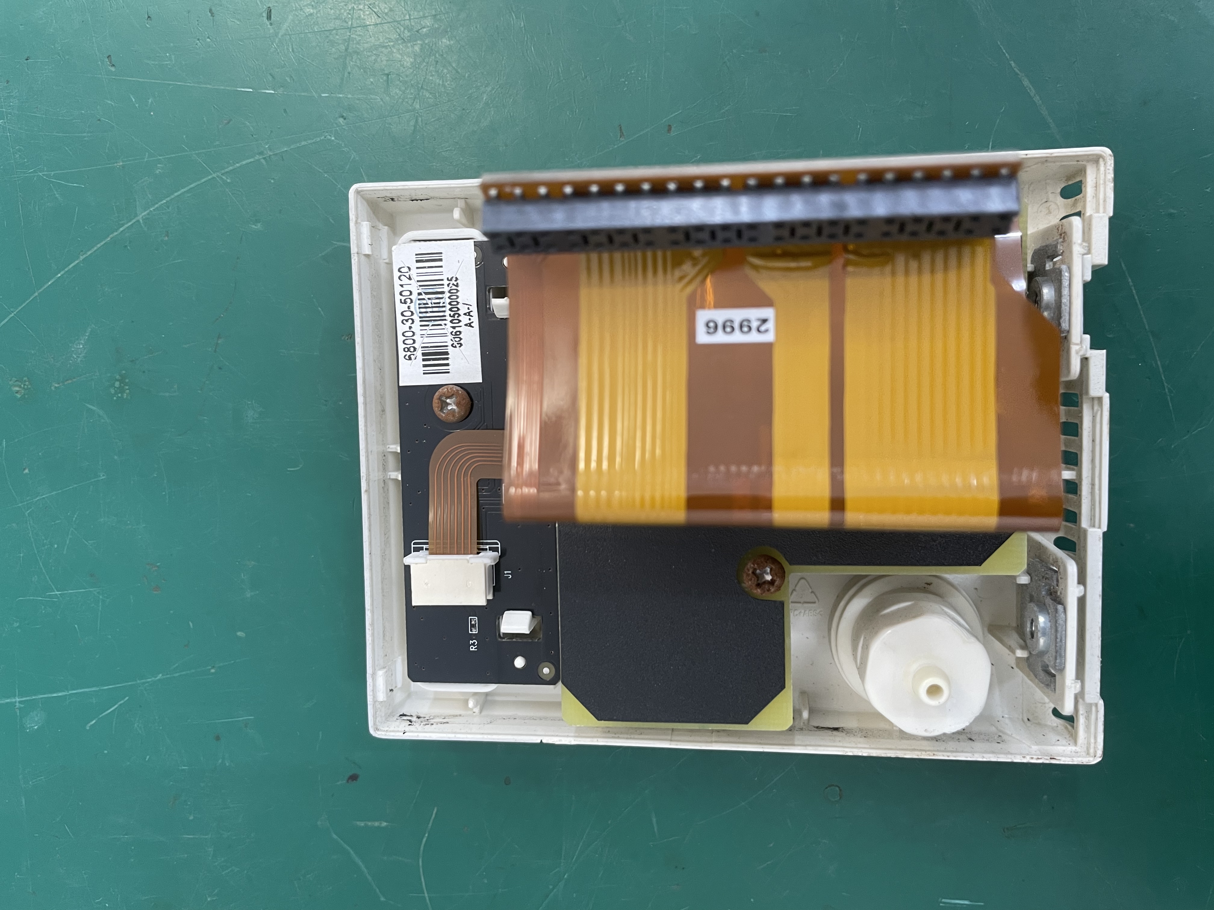 Papan Parameter Modul MPM Mindray Dengan IBP FCF-060701 6800-20-50129 6800-30-50120