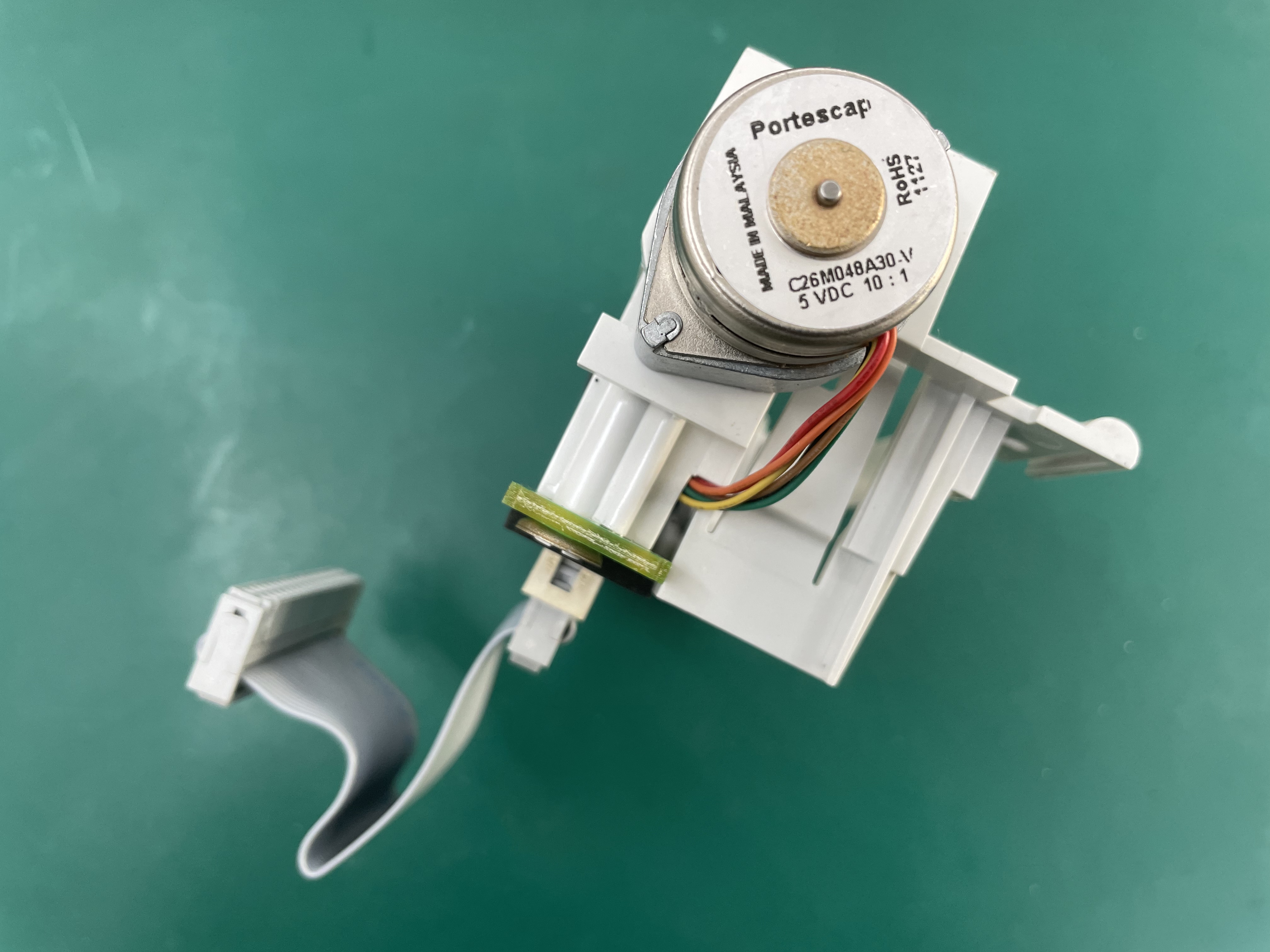 Pemasangan Pencetak Defibrilator Siri Zoll E