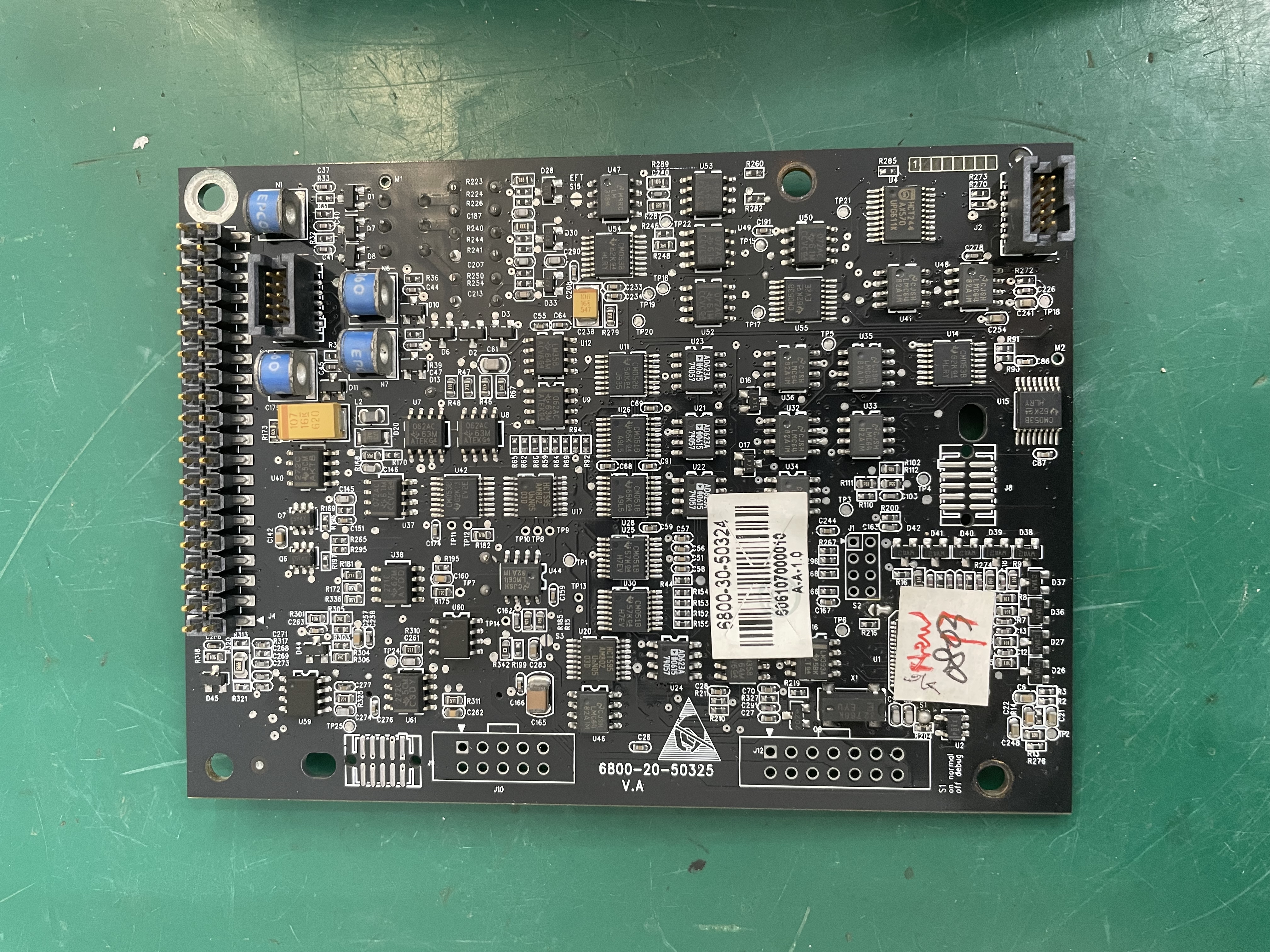 Mindray MPM Module Parameter board With IBP FCF-060701 6800-20-50325 6800-30-50324