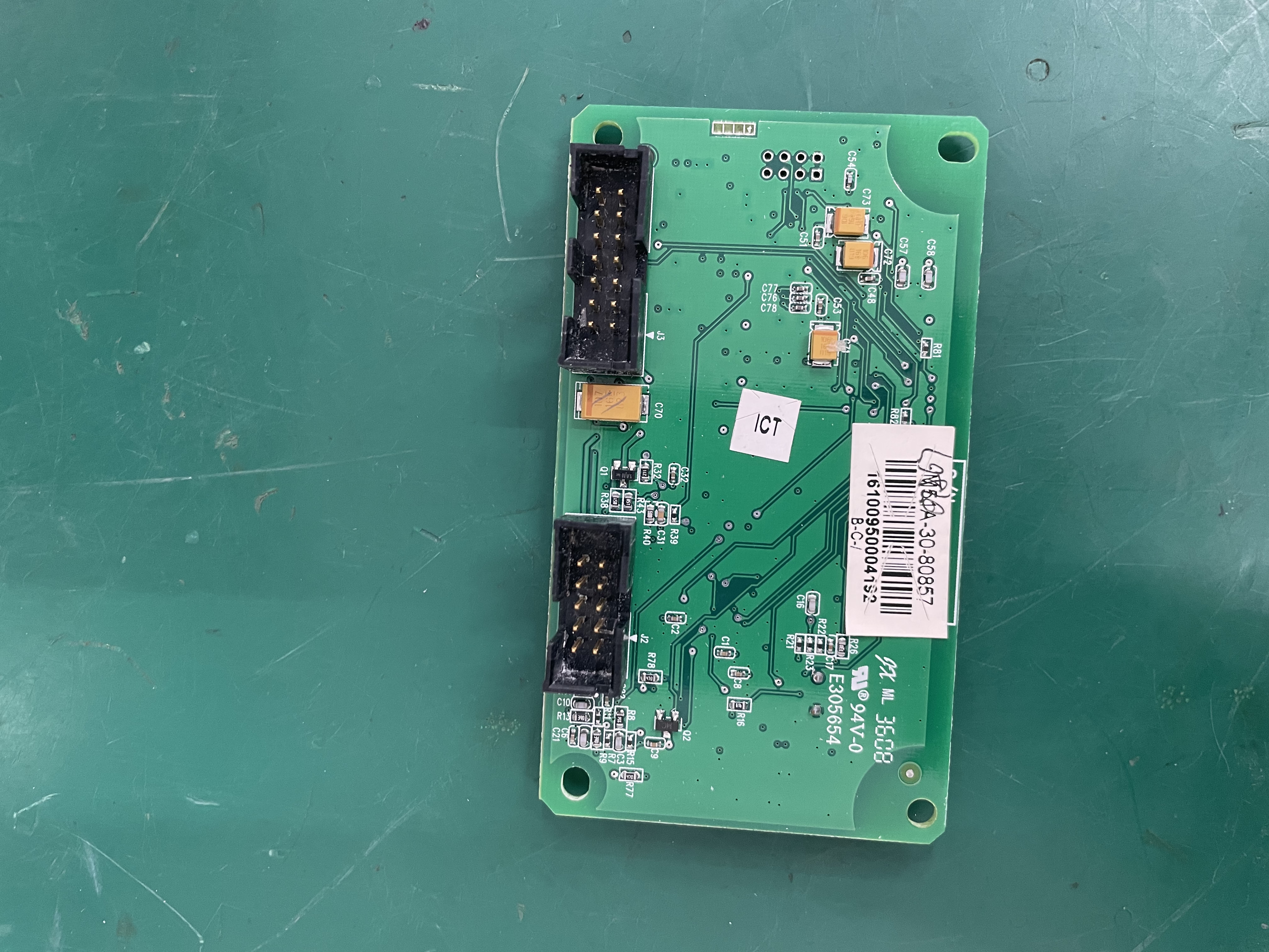 Papan SpO2 Modul MPM Mindray M51A-20-80856 M51A-30-80857