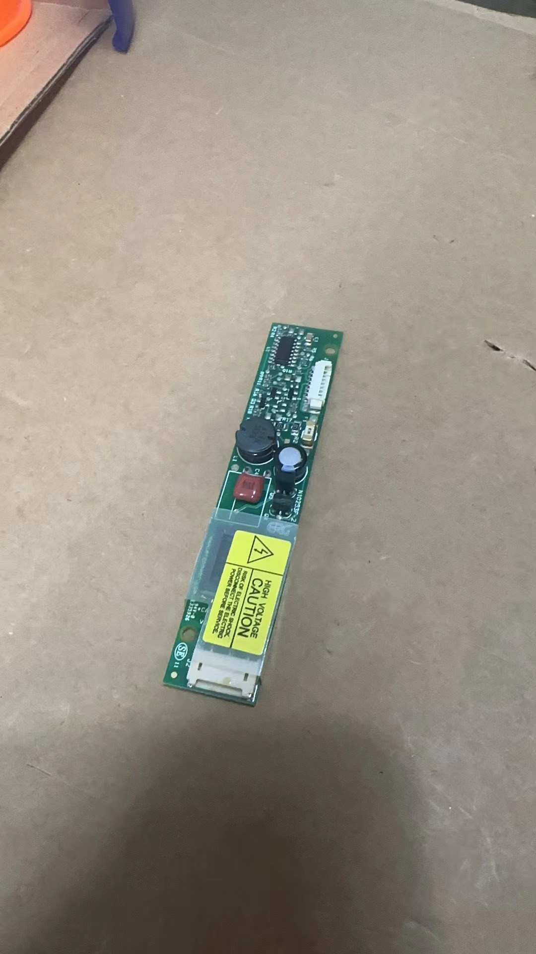 Covidien Puritan Bennett 840 PB840 LCD Display Inverter Board High Voltage Board 8MAD3397