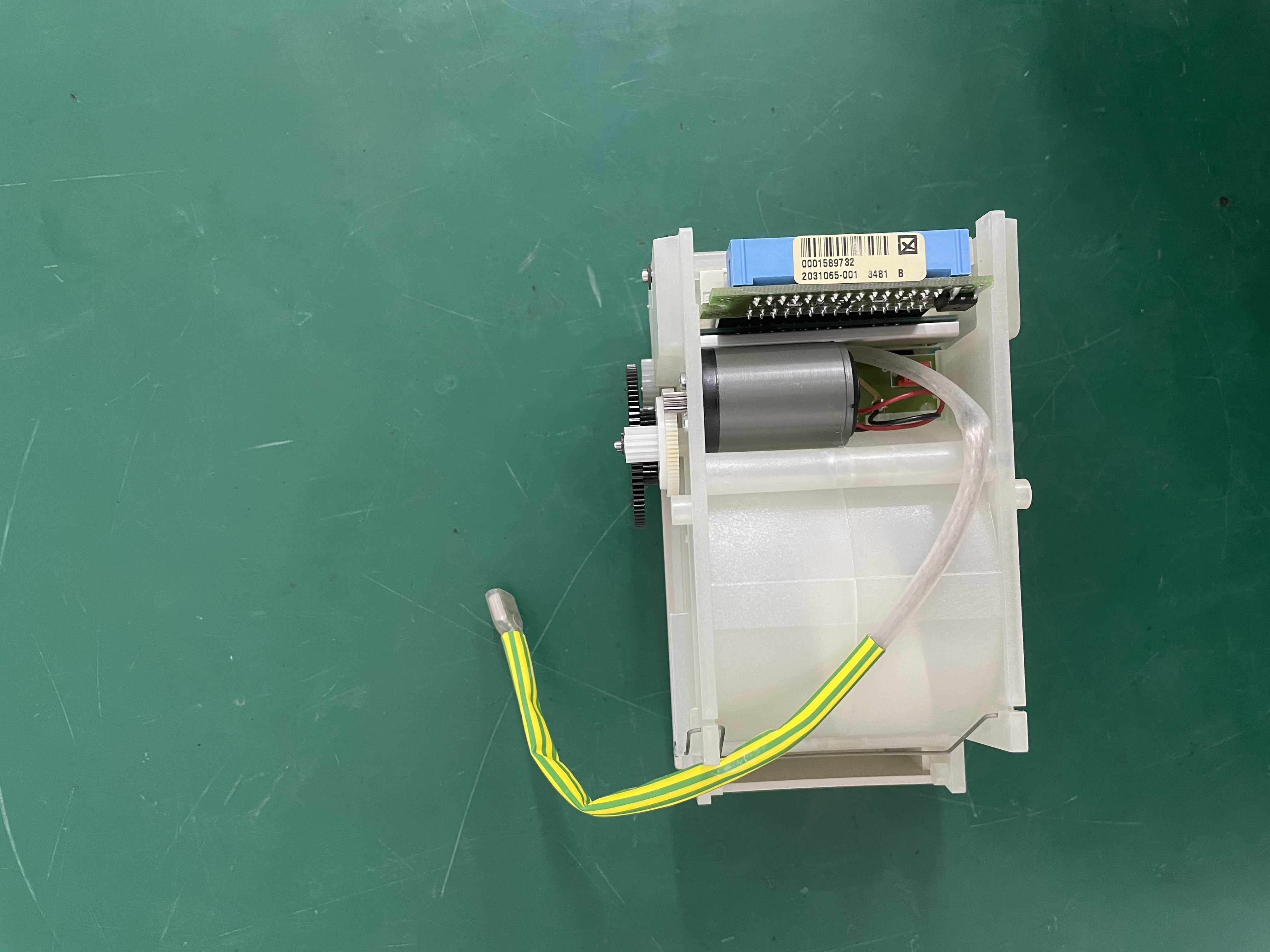 GE CardioServ Defibrillator Printer 2031065-001 3481