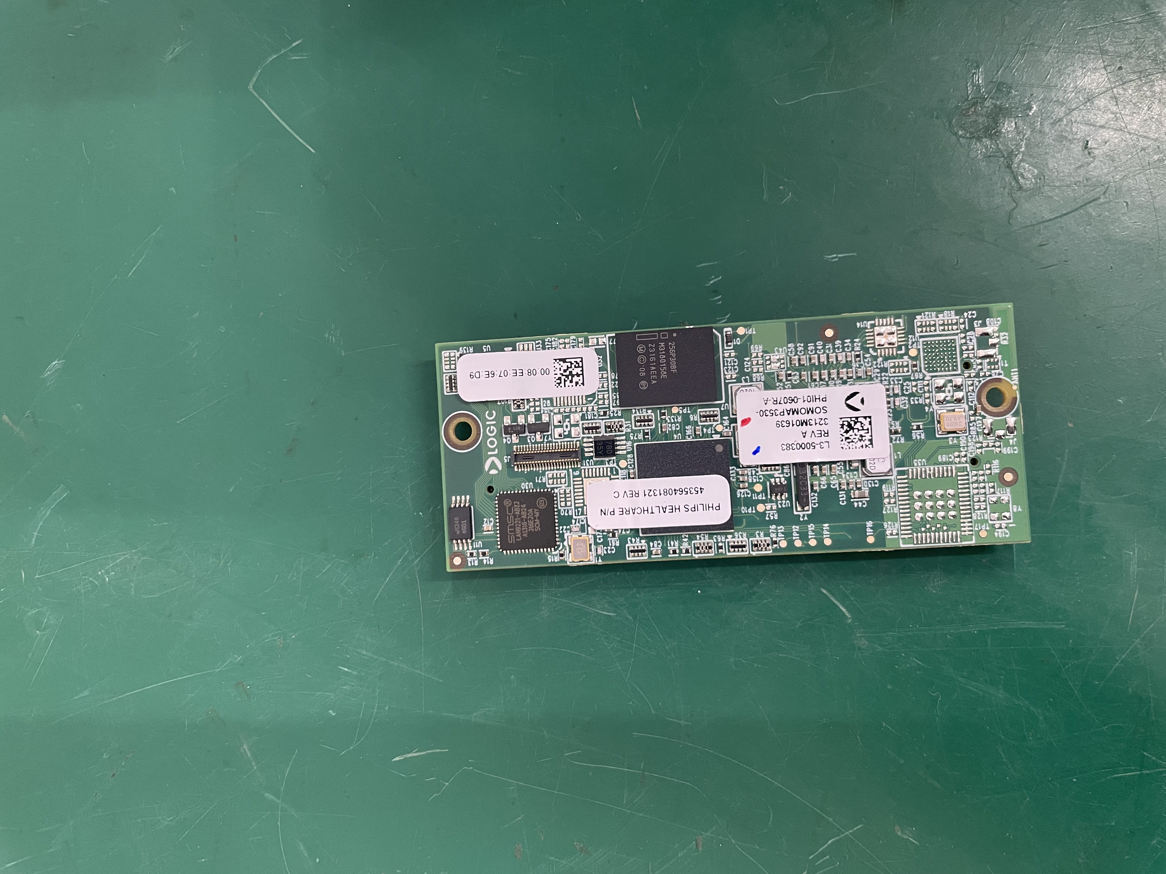 Philips Heartstart XL+ Defibrillator Therapy Board 453564081321