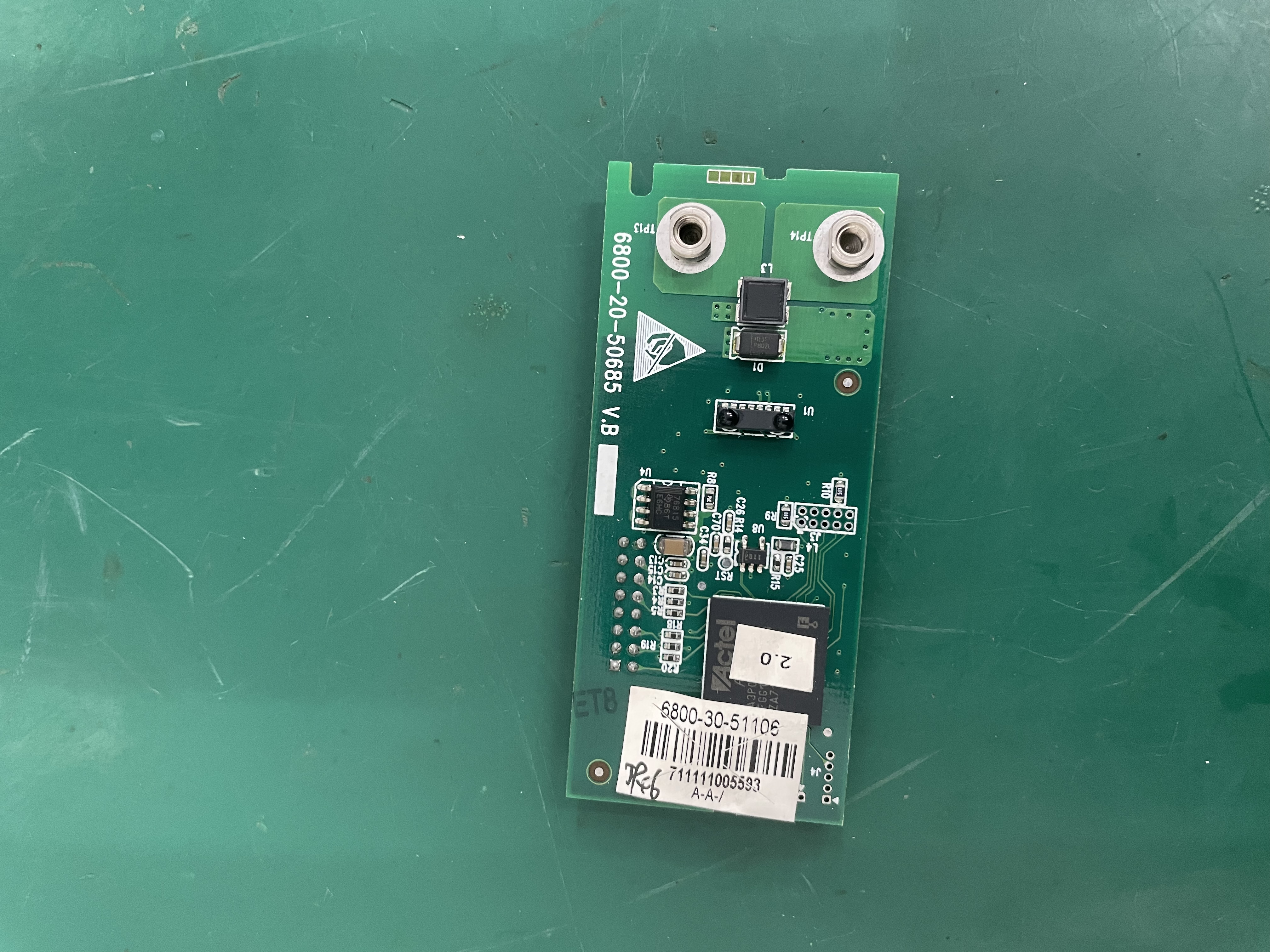 Mindray MPM Module  Infrared Board with IBP 6800-20-50685 6800-30-5110