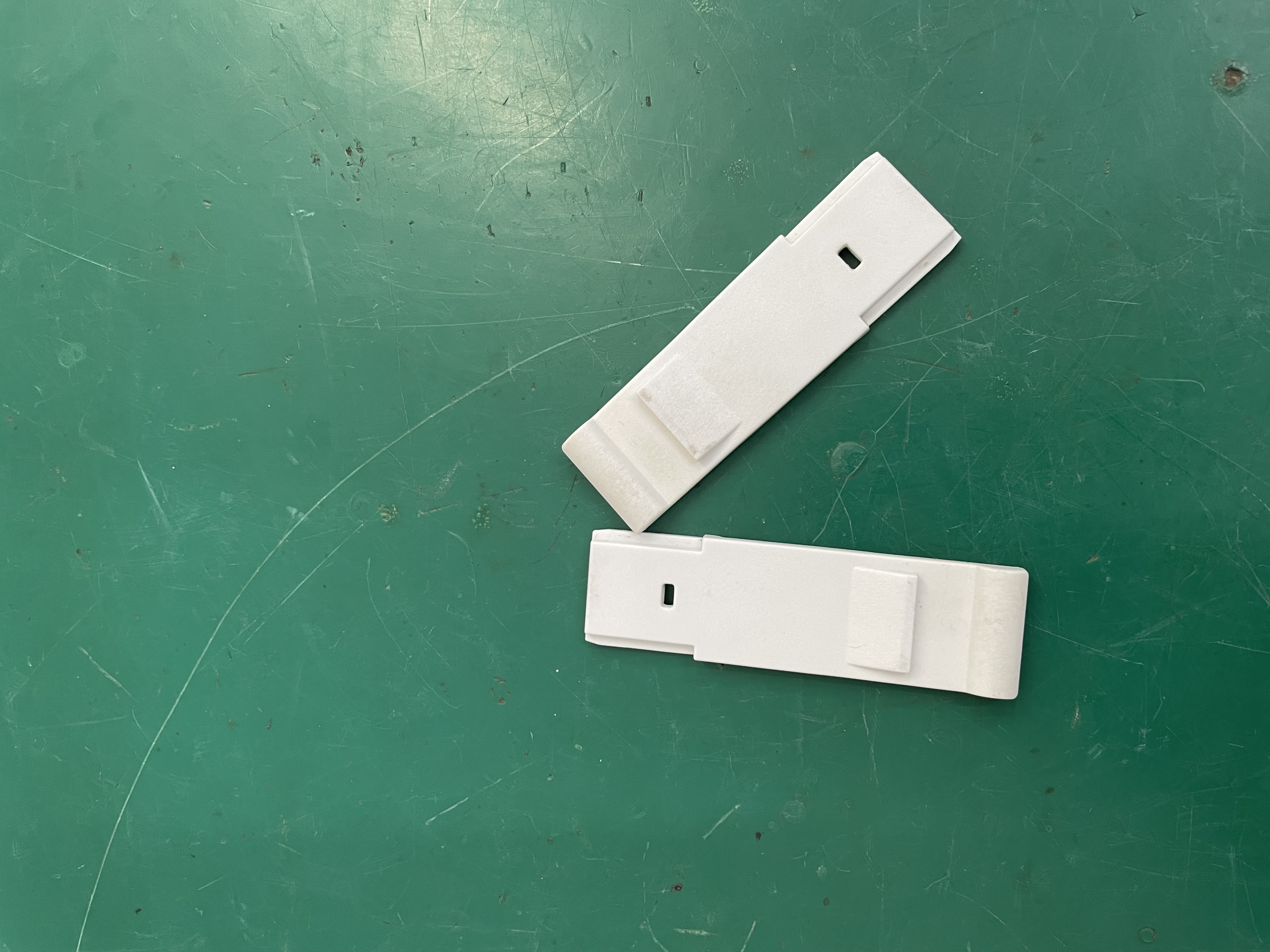 Mindray MPM Module Clip Holders Buckle