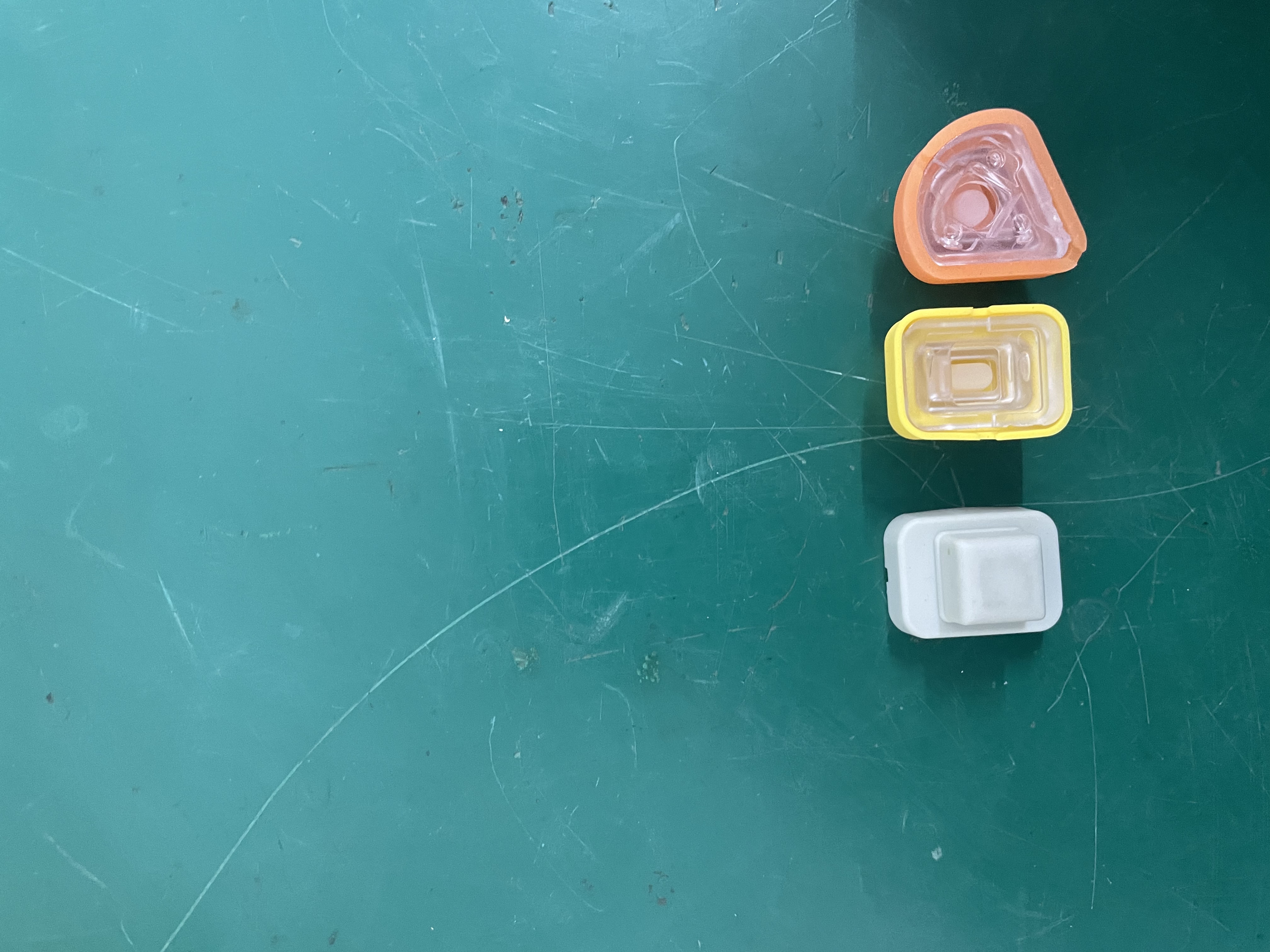 Pemasangan Butang Pad Kekunci Philips Heartstart XL+ Defibrilator