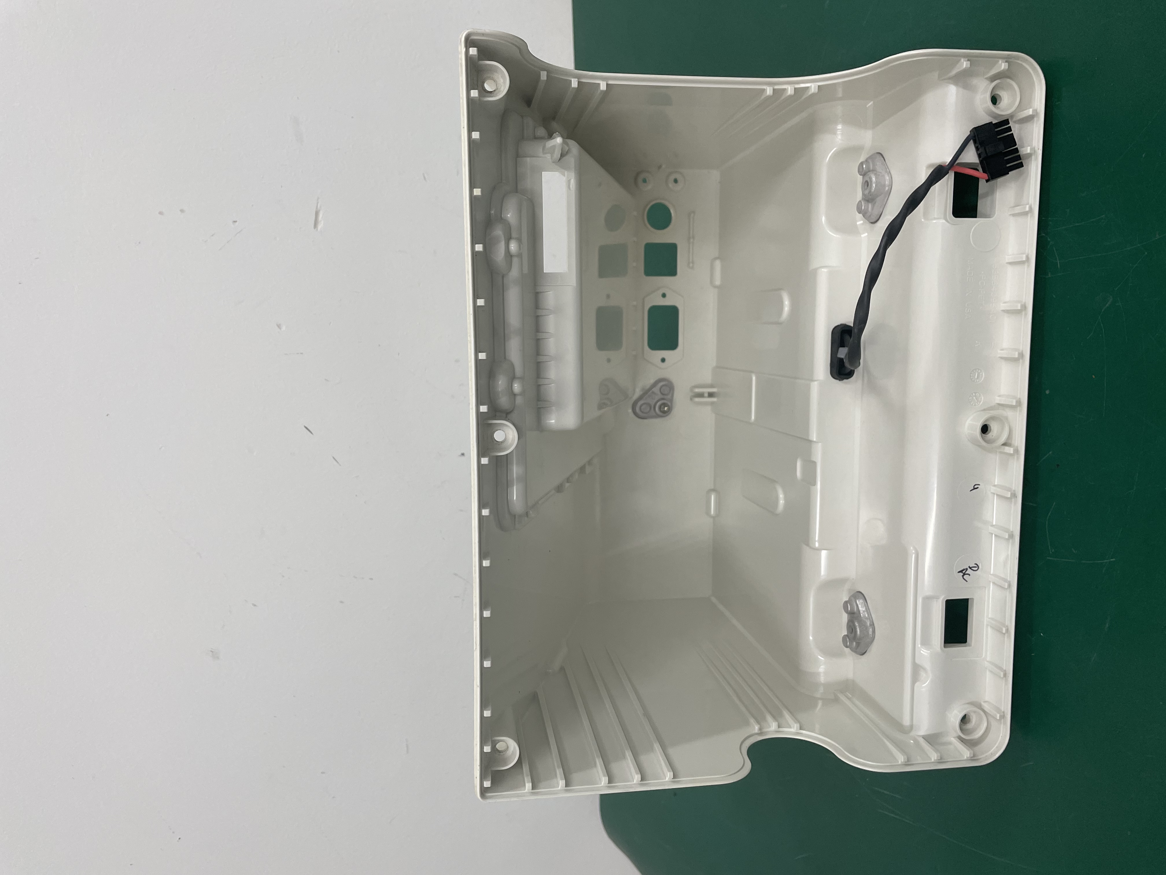 Philips Heartstart XL+ Defibrillator Rear Cover Casing