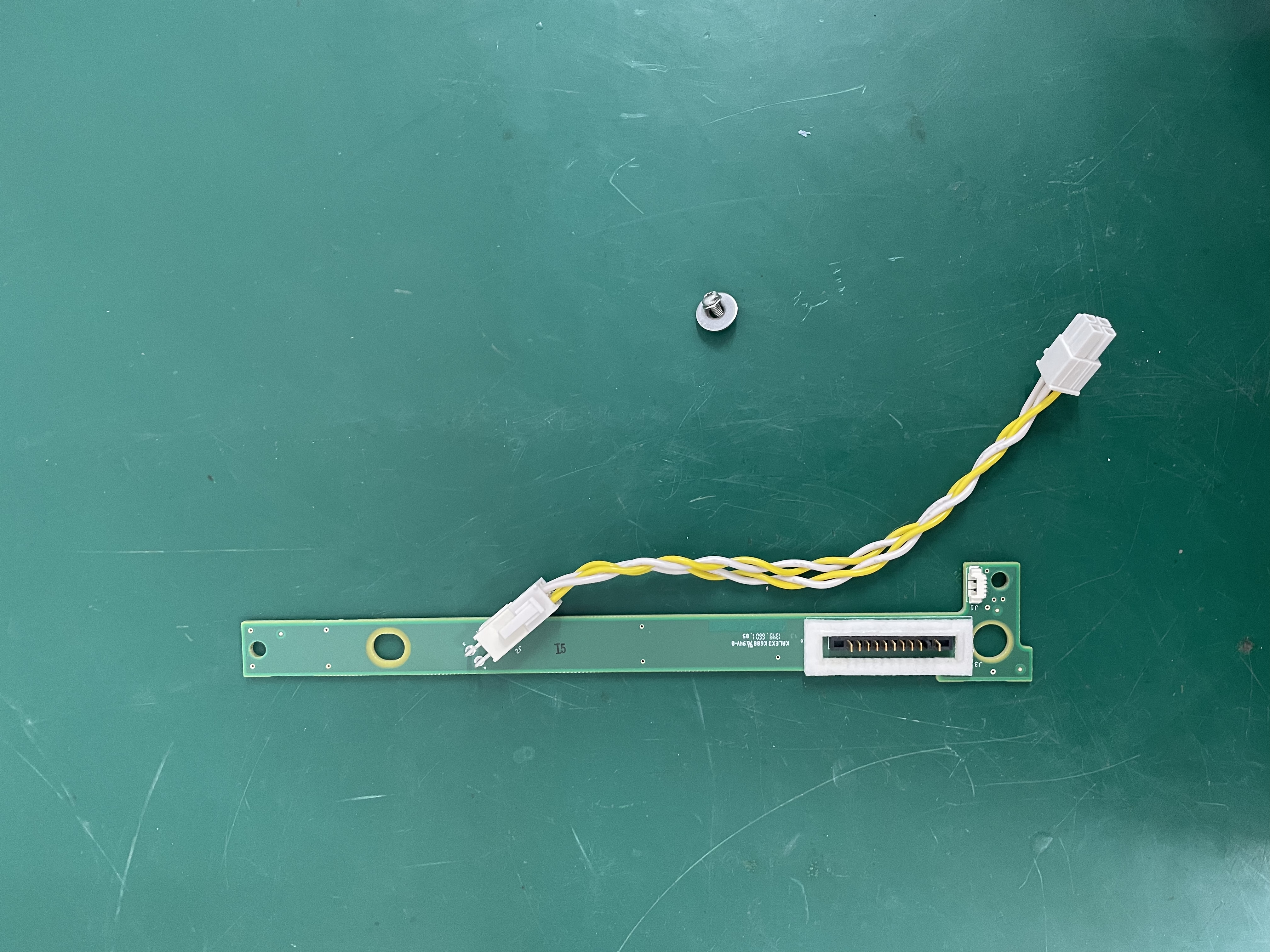 Philips Heartstart XL+ Defibrillator Battery Charging Board KALEX3K688 453564081251