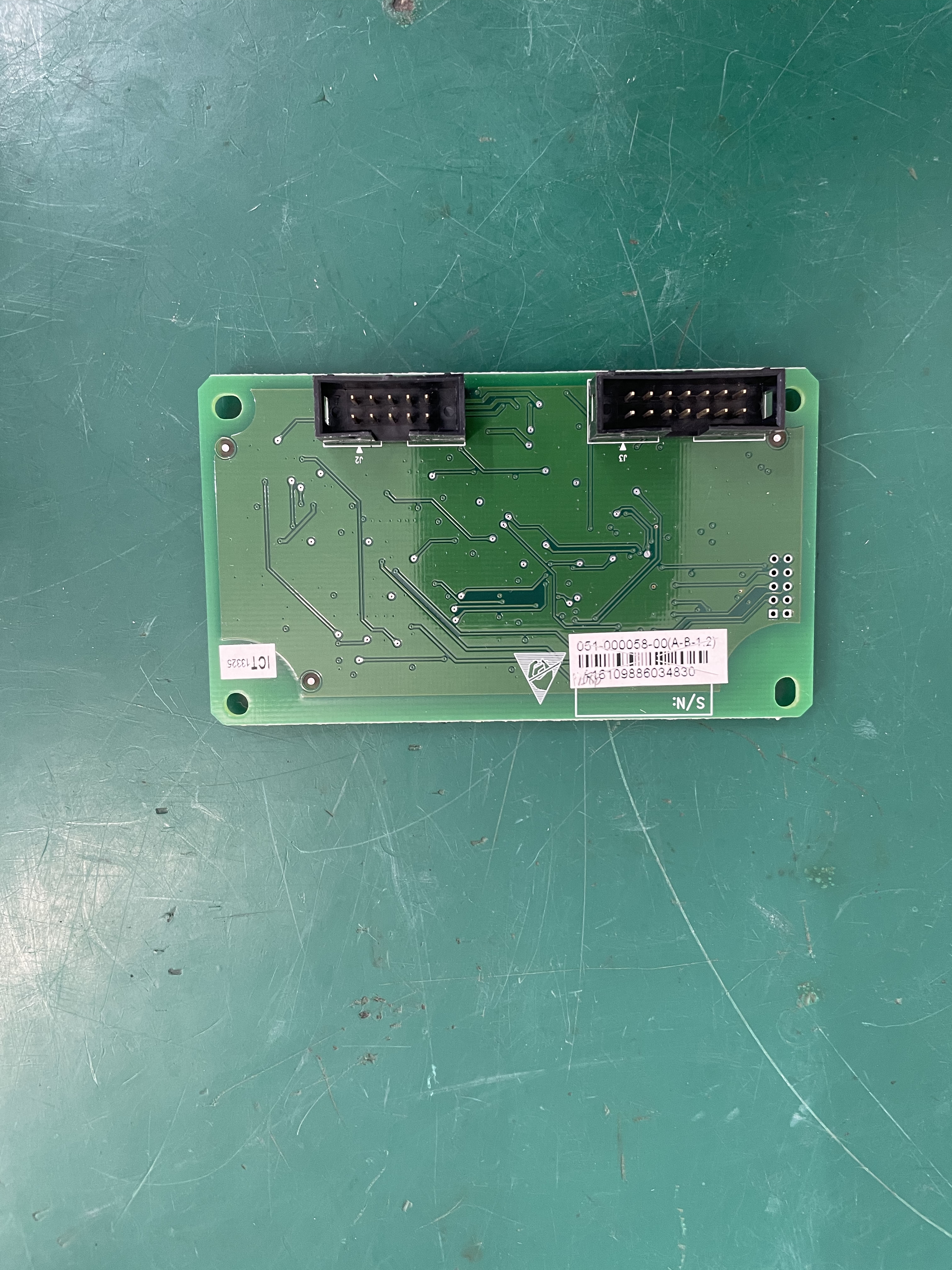 Mindray MPM Module SpO2 Board 050-000046-00 051-000058