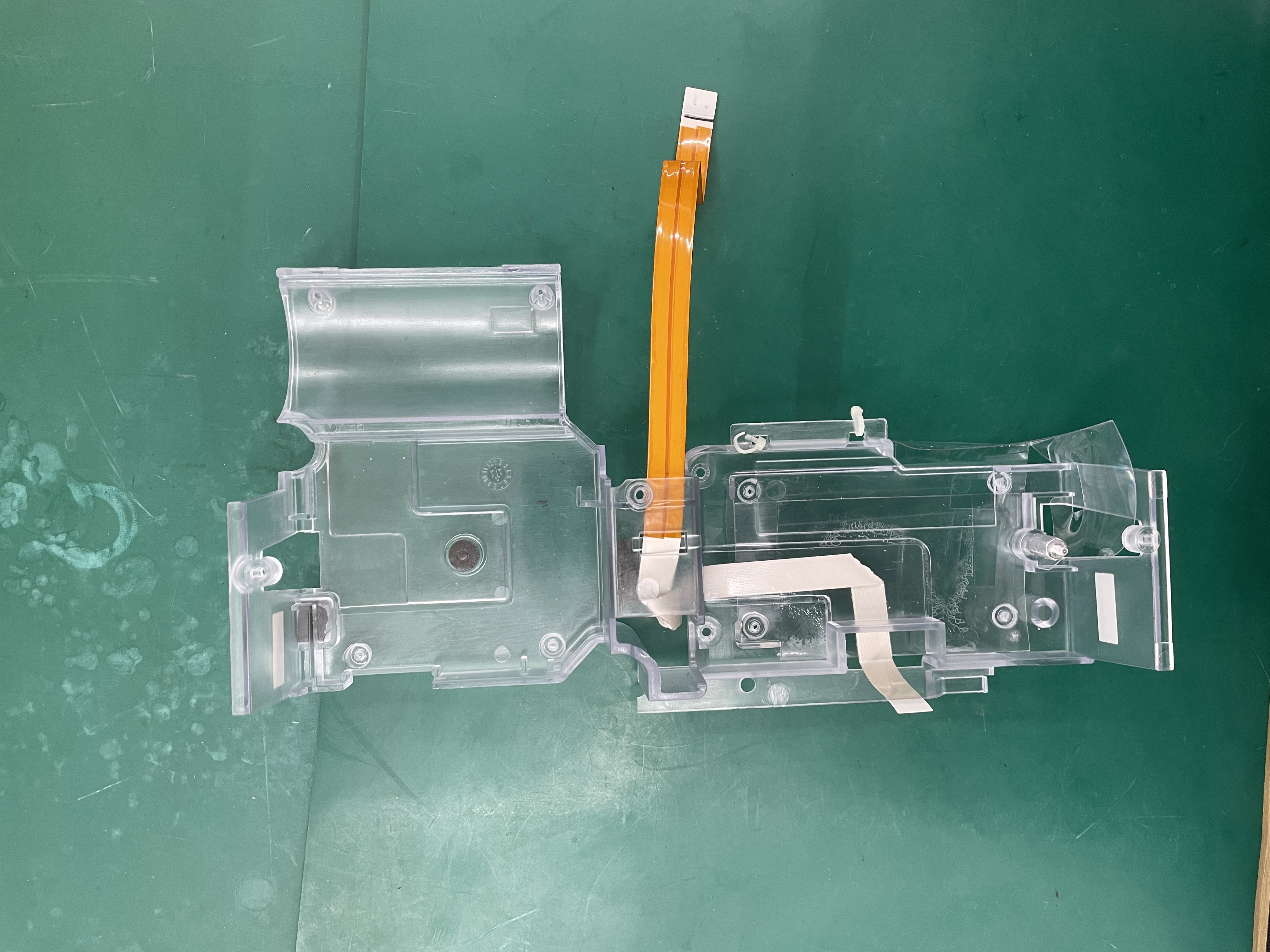 Zoll E Series Defibrillator Mid Frame Assembly 1005‐0005‐01