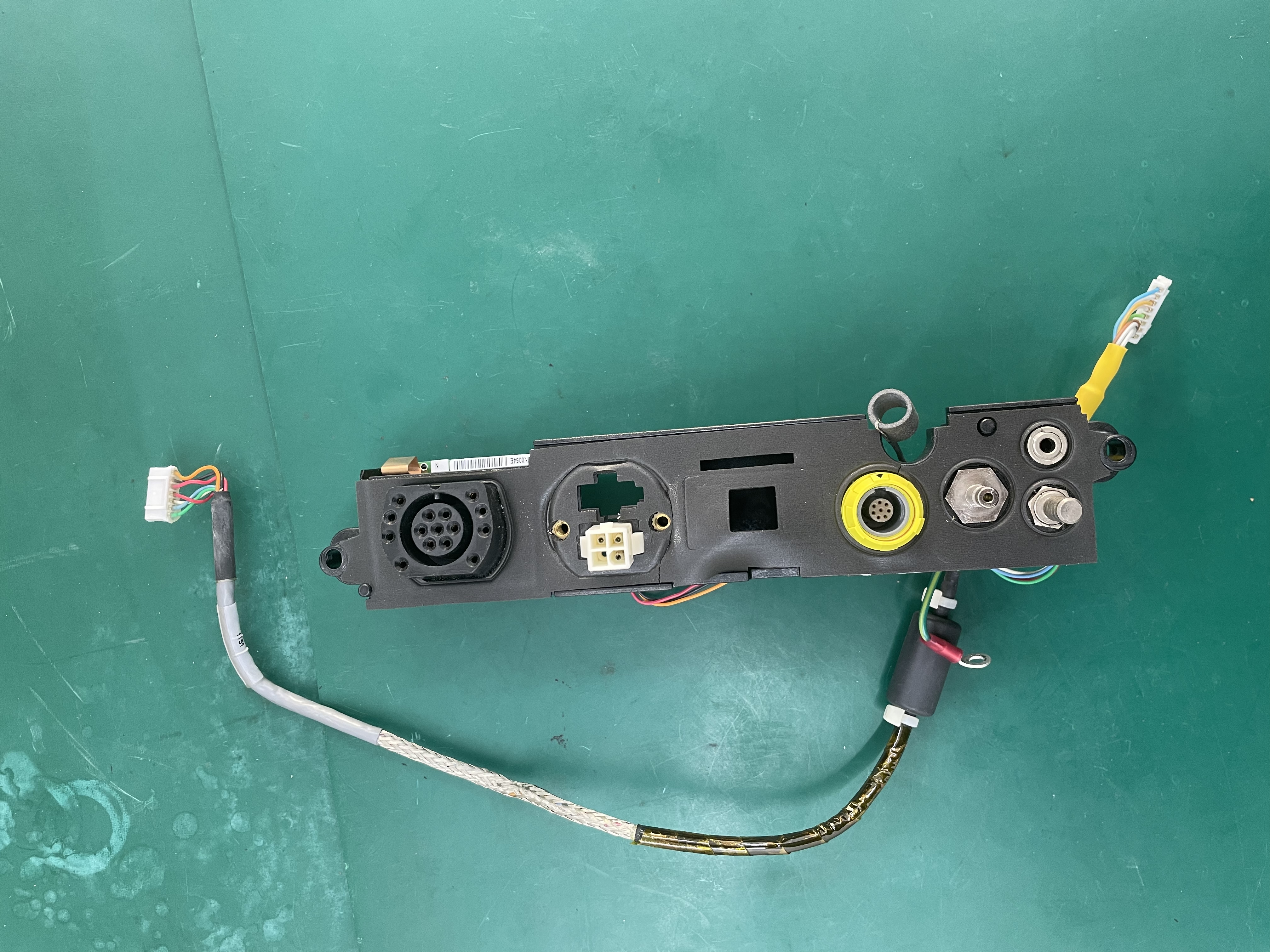 Zoll E Series Defibrillator Panel Connector Assembly