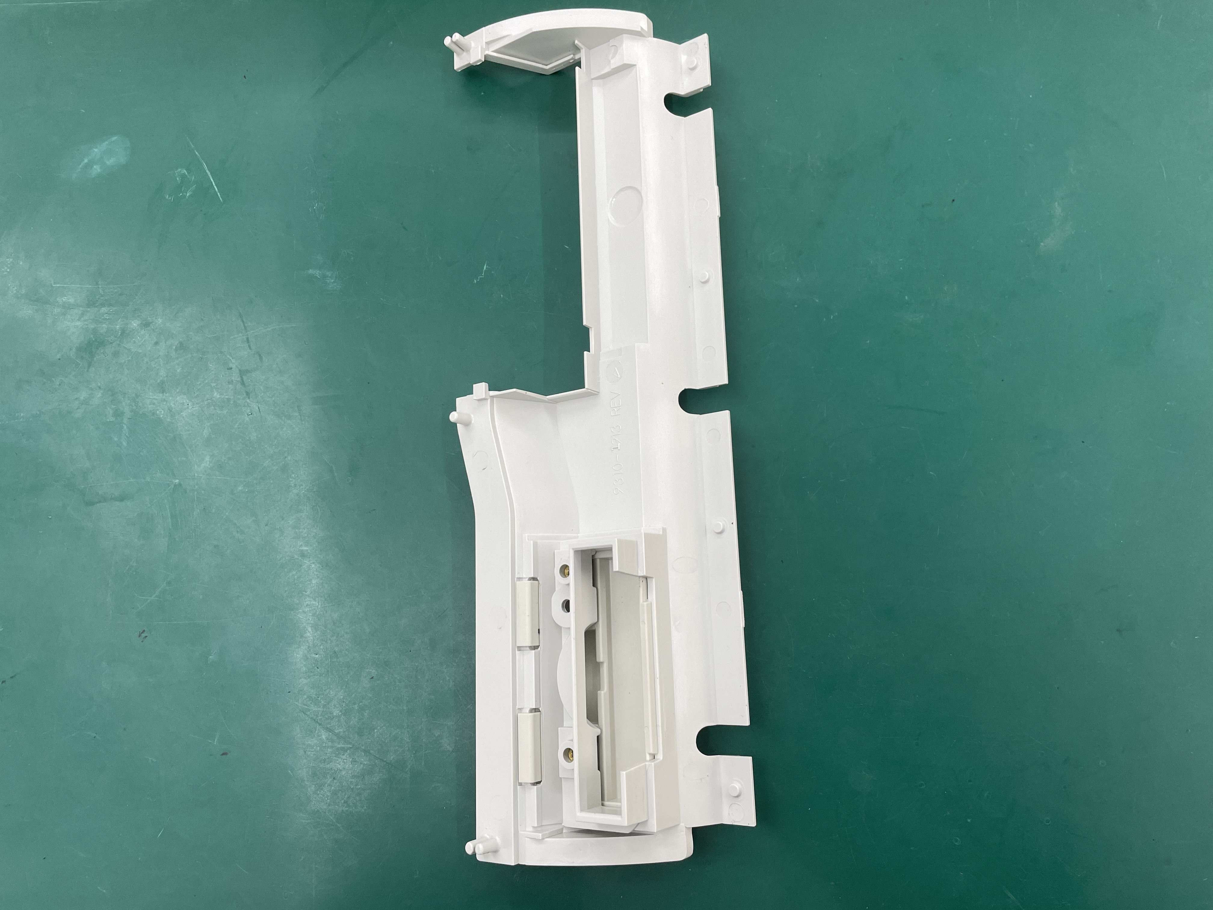Carcasa del marco lateral del desfibrilador Zoll Serie E 9301-1913