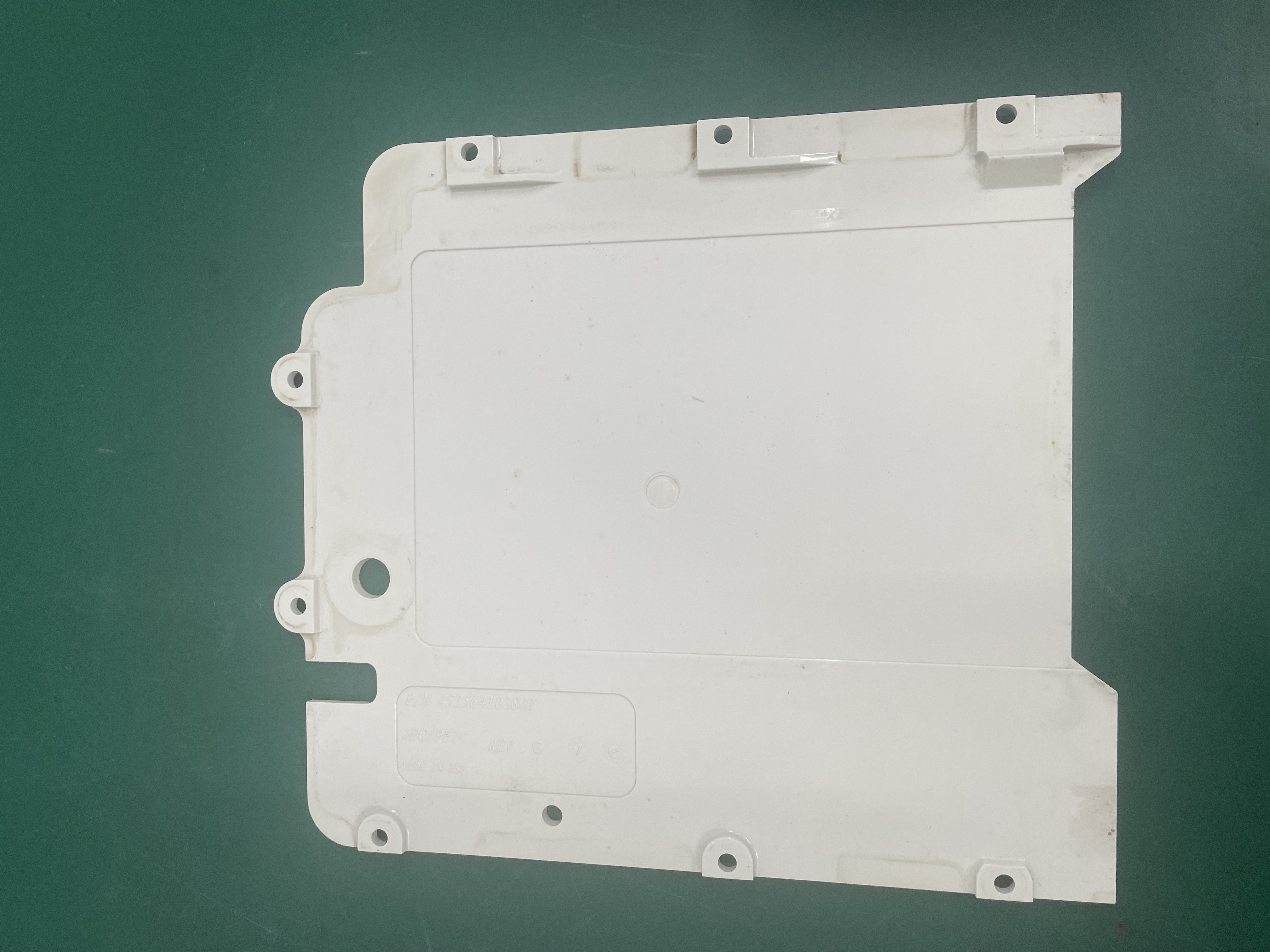 Philips Heartstart XL+ Defibrillator Battery Door