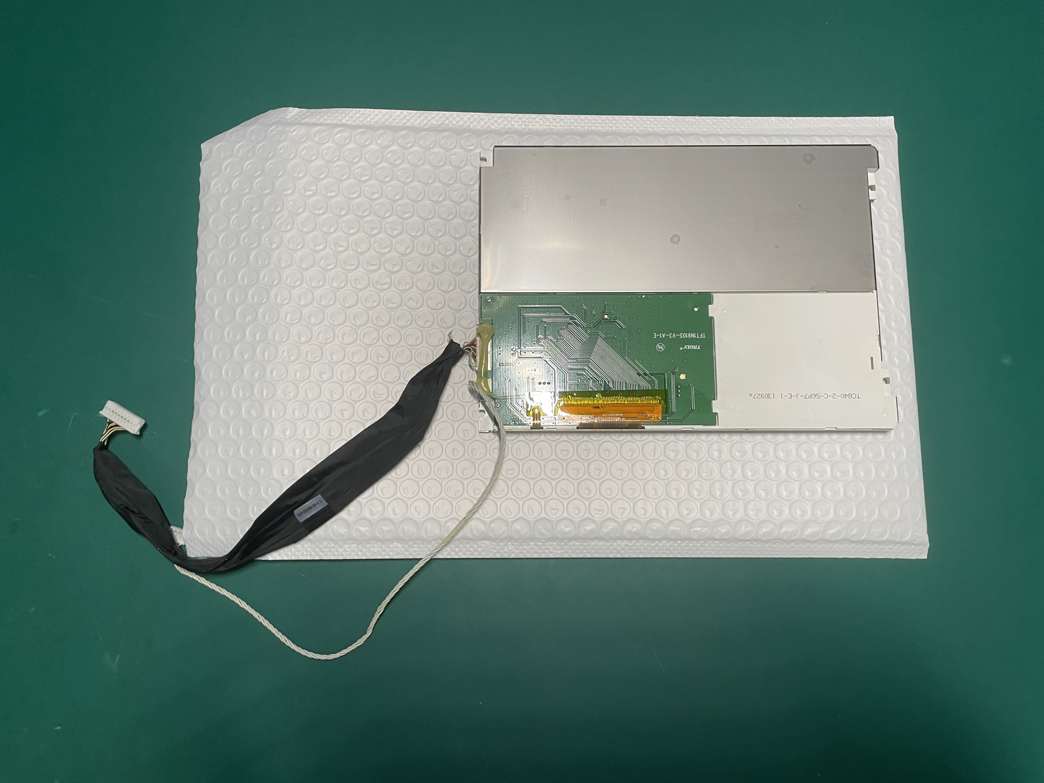 Mindray IMEC8 patient monitor display TFT1N9105-V3-A1-E