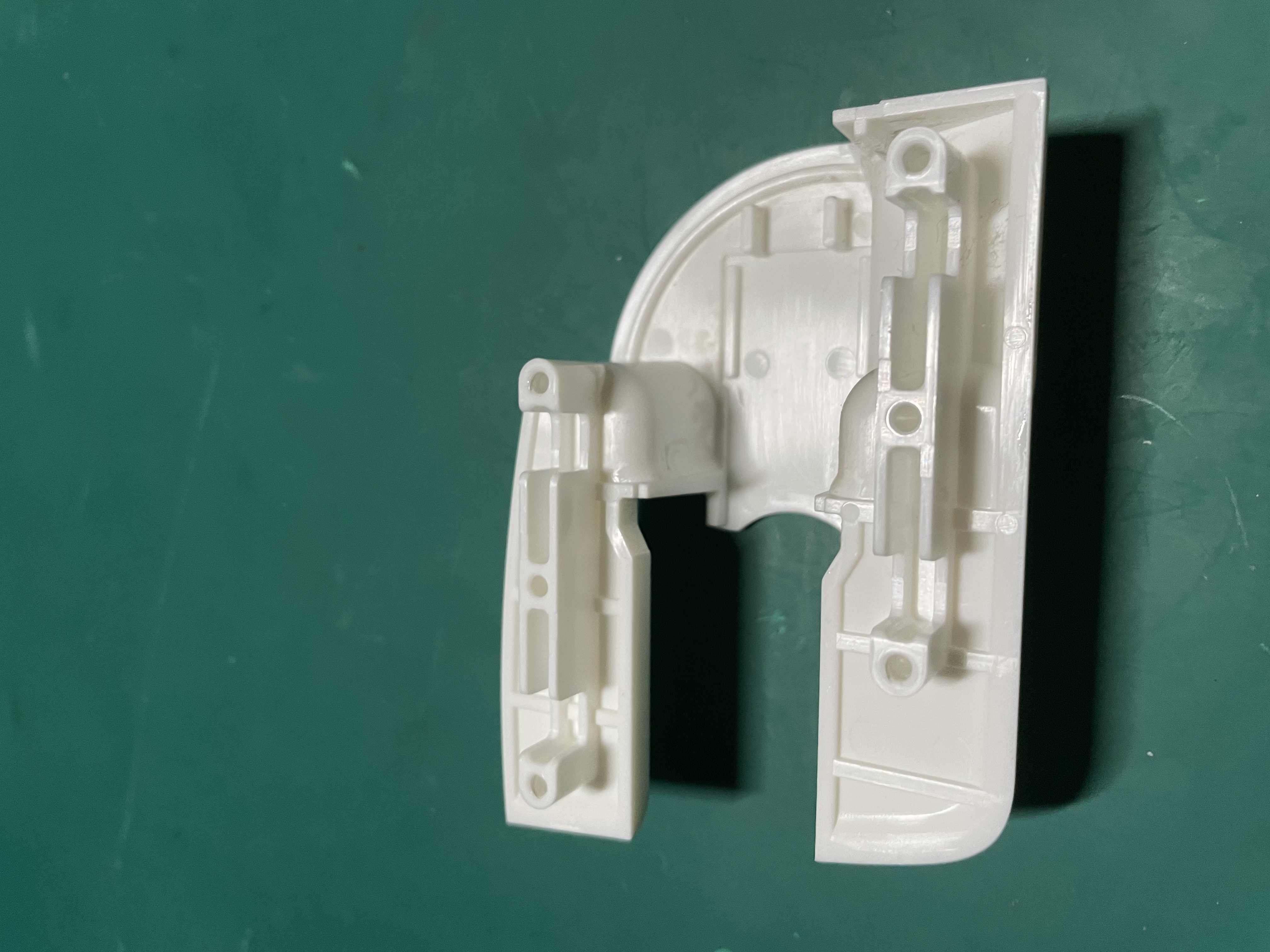 Nihon Kohden TEC-5602 Defibrillator Paddle Connect Cover
