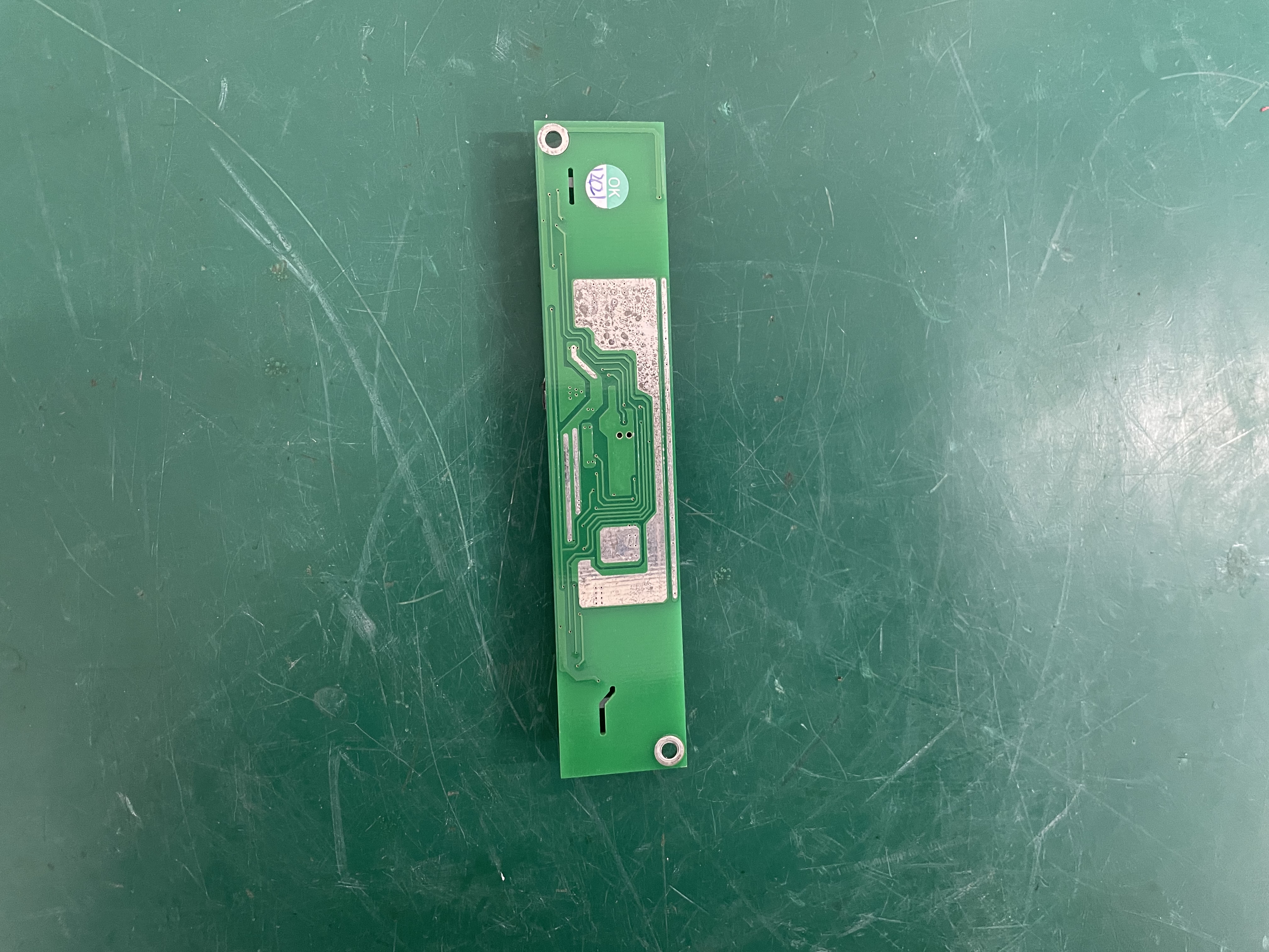 Mindray T5 patient monitor display high voltage board TPI-02-0606-W