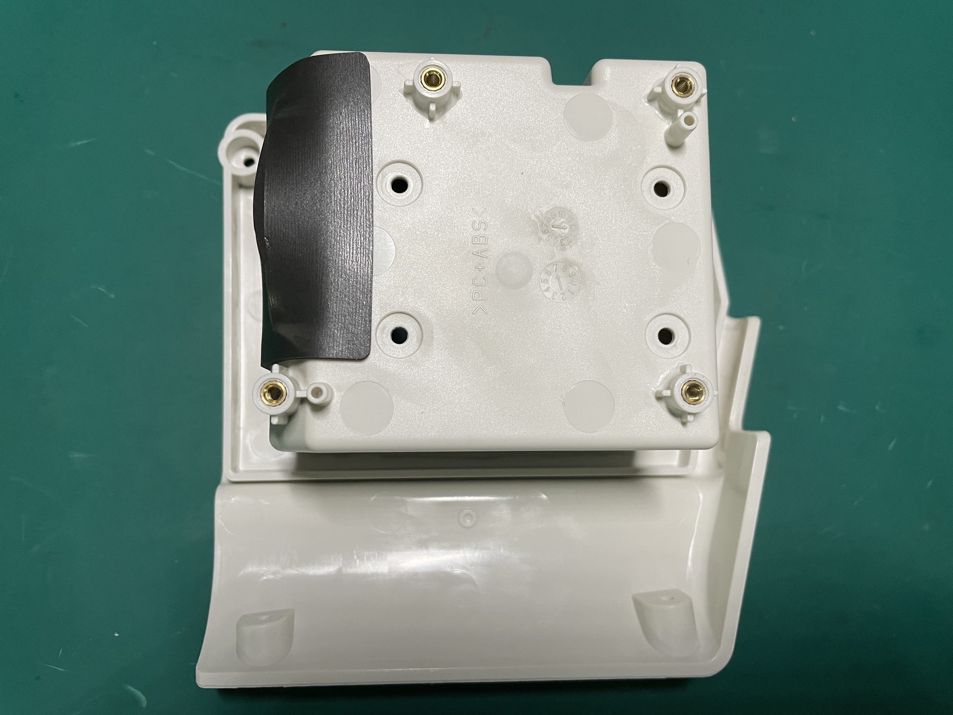 Nihon Kohden TEC-5602 Defibrilator Penutup Pencetak WS-561V