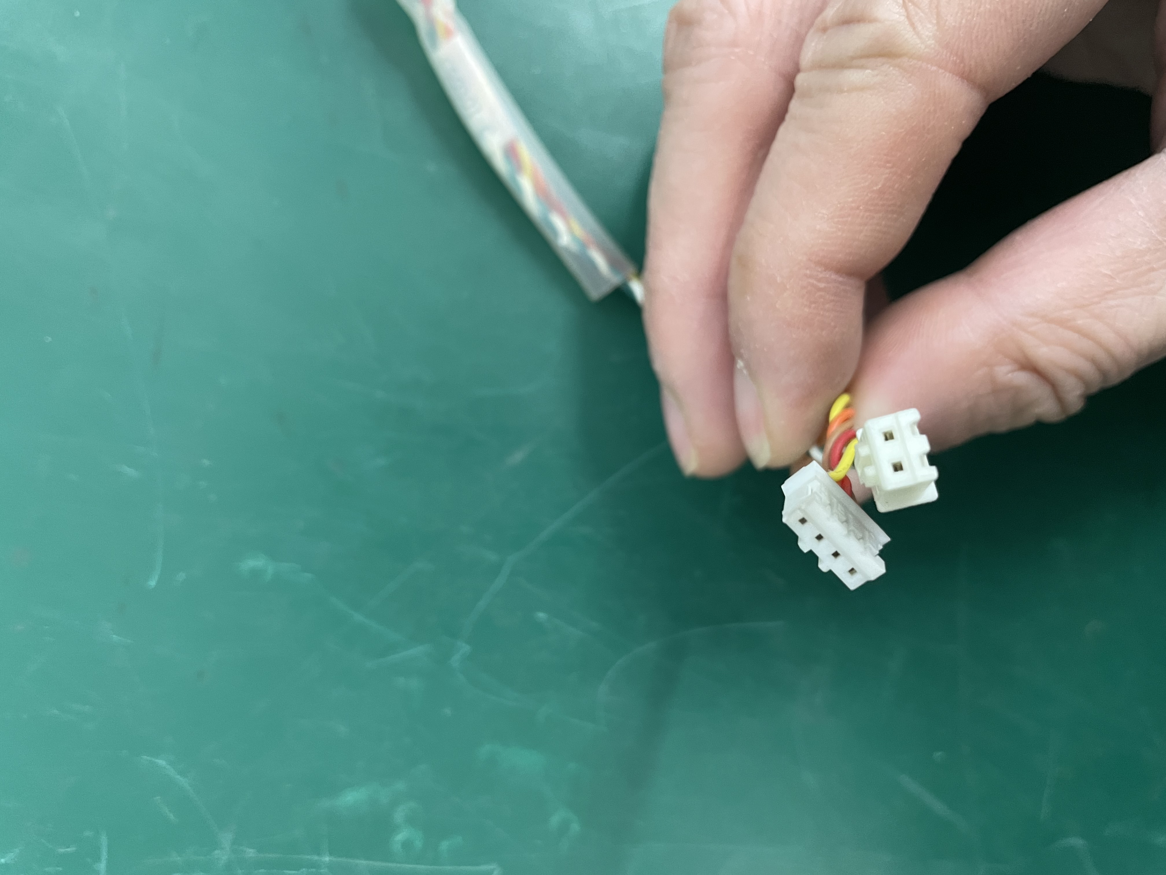 Mindray T8 SUPER patient monitor Connection cable between printer and mainboard C50301-C