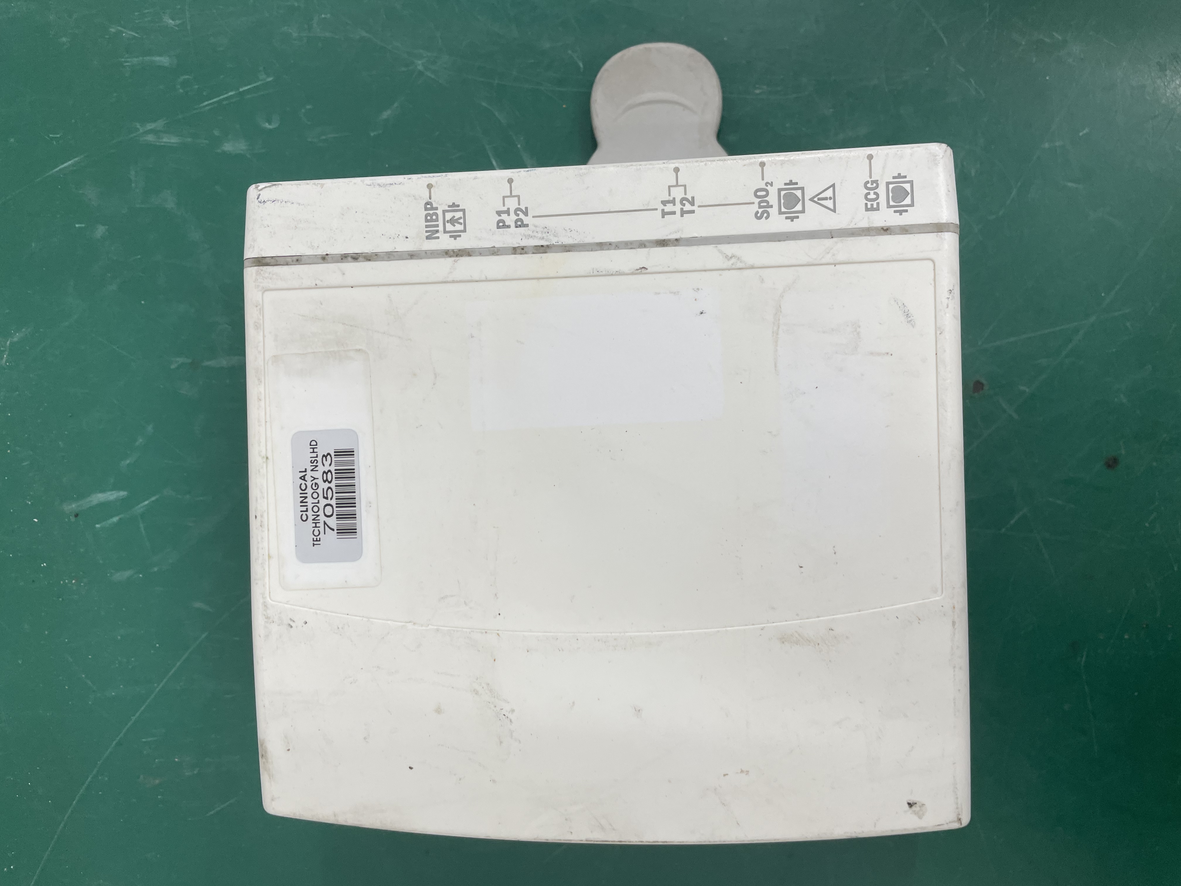 Modul Sisi Pesakit GE E-PSMPW 2042824-001B