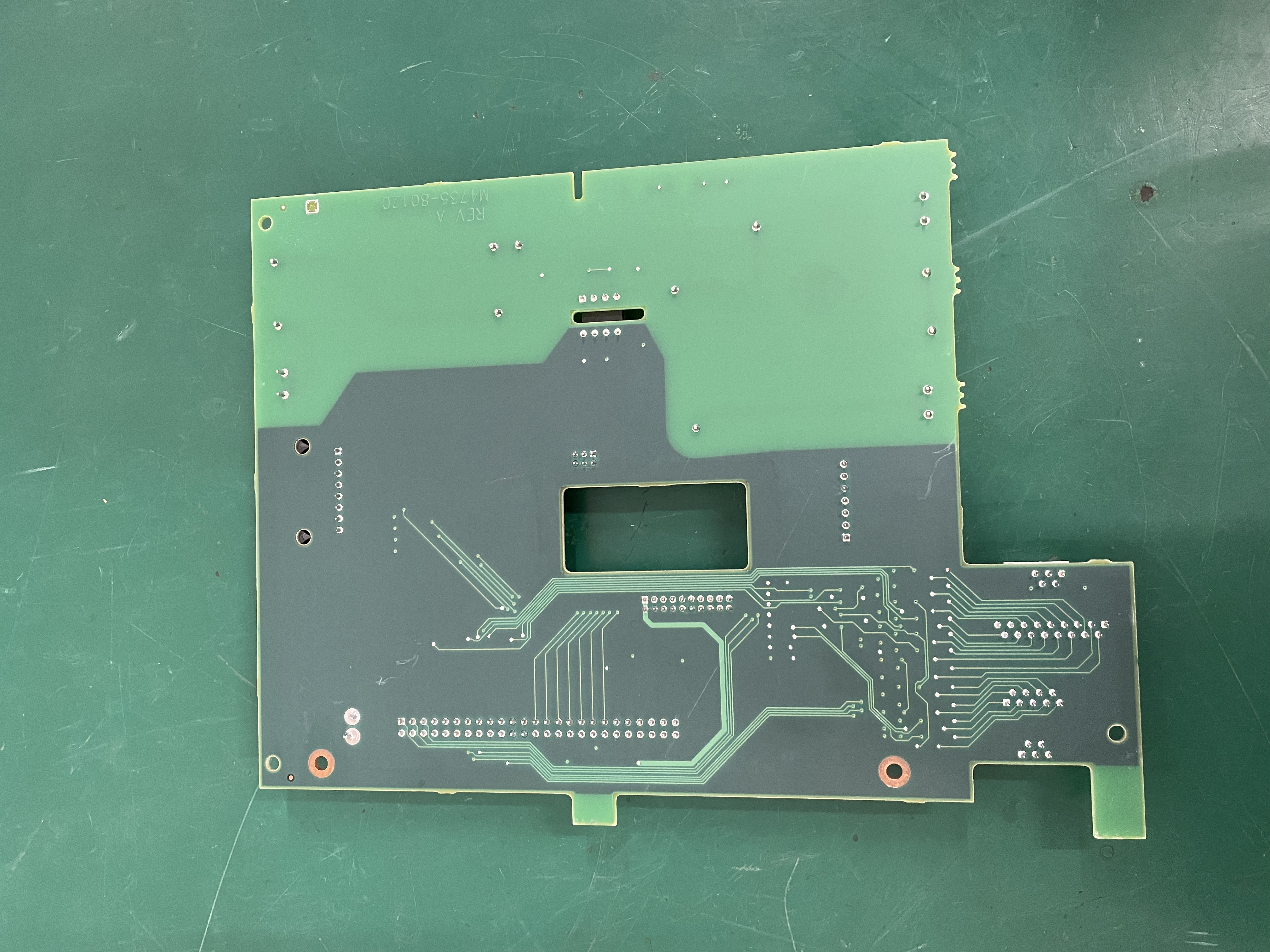 PRIMEDIC XD100xe(M290) defibrillator keypad board 892002158