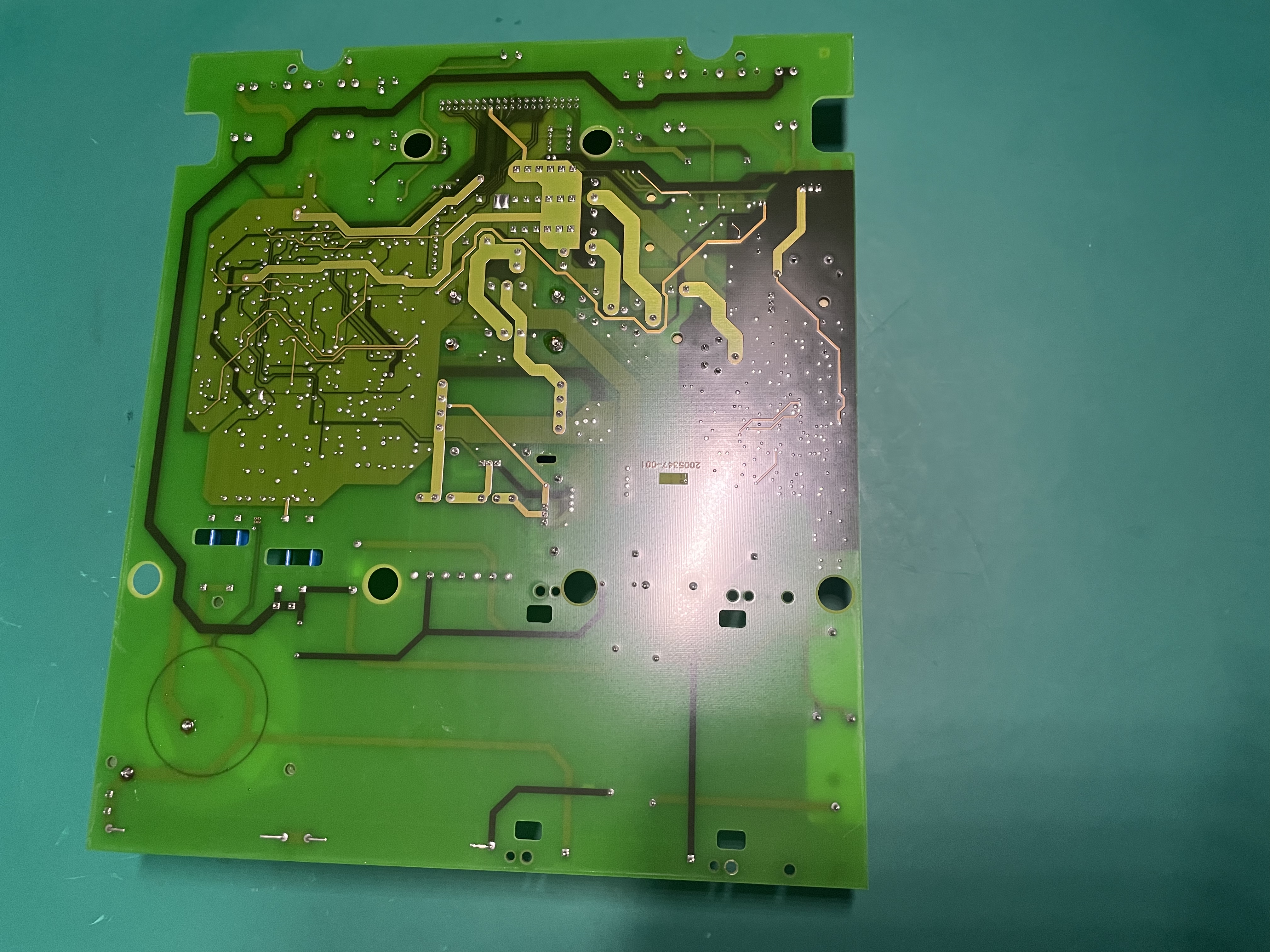 GE RESPONDER 3000 Defibrillator Therapy Board 2005347-001