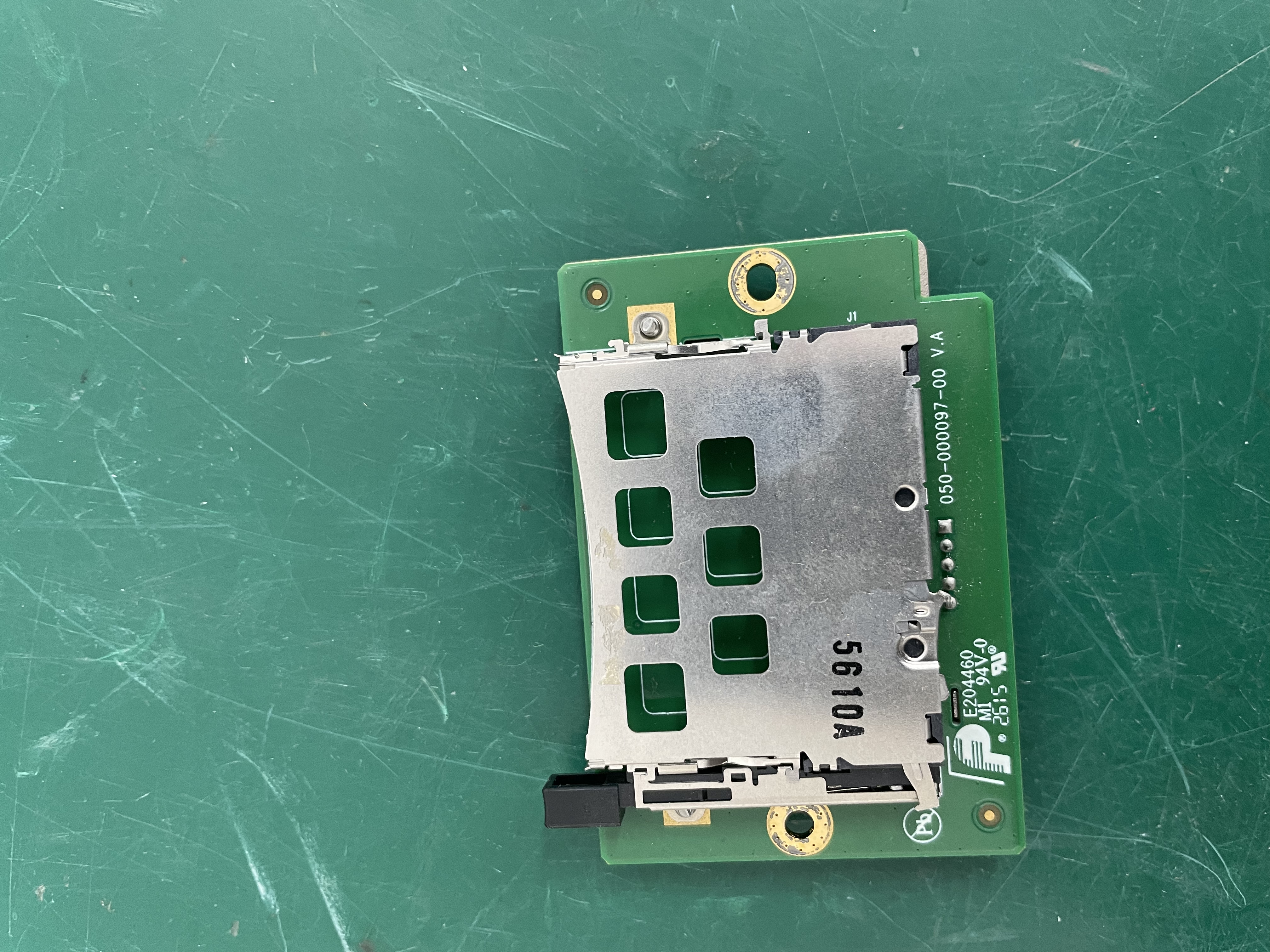 Mindray T8 SUPER Patient Monitor PCMCIA Card board 050-000097-00