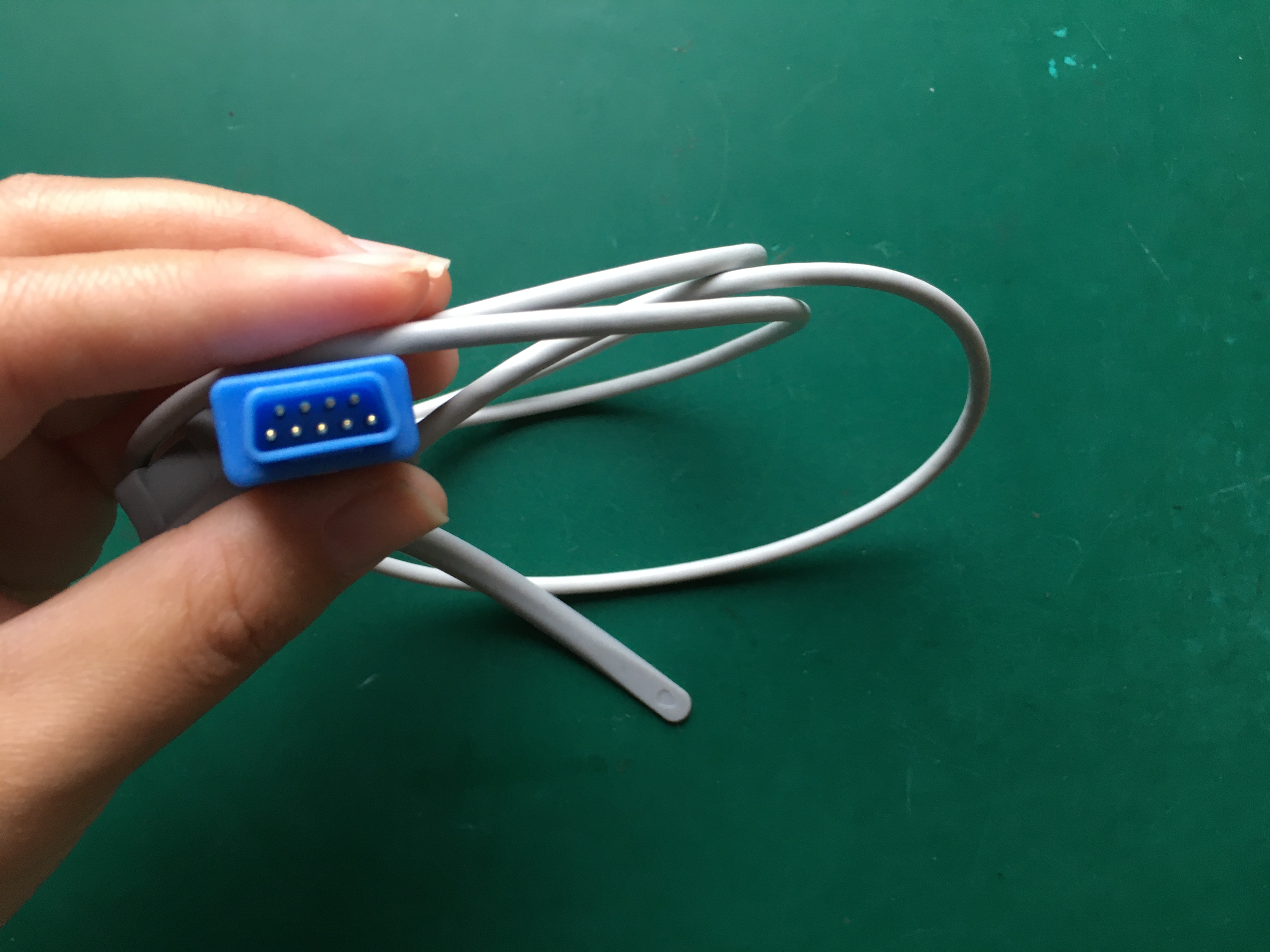 Sensor GE SPO2 TS-SE-3 nuevo compatible REF DLG-011-0202