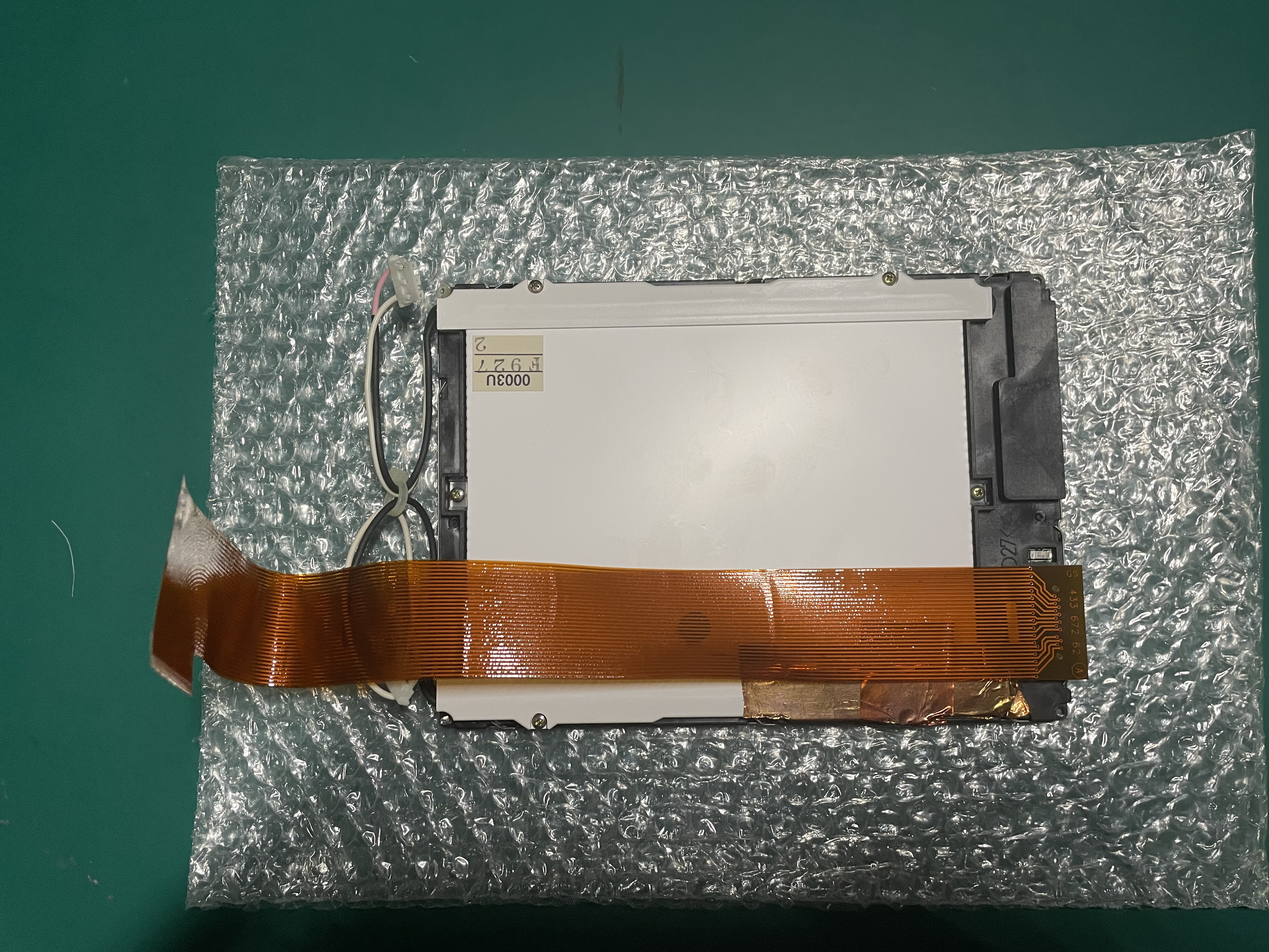 จอแสดงผลเครื่องกระตุ้นหัวใจ GE RESPONDER 3000 LQ64D341