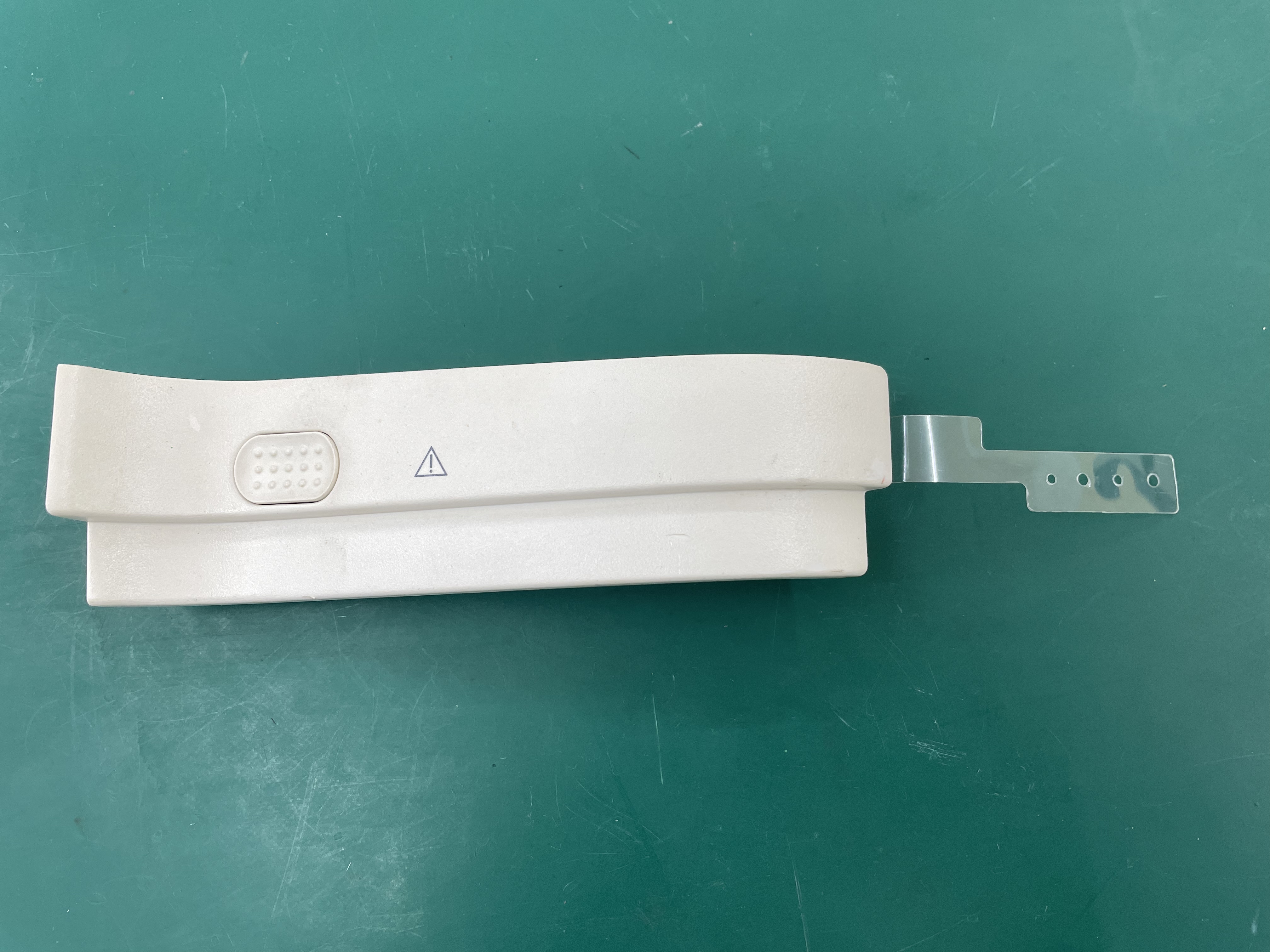 ฝาครอบแบตเตอรี่สำหรับจอภาพผู้ป่วย Mindray T5 (สีแดง)